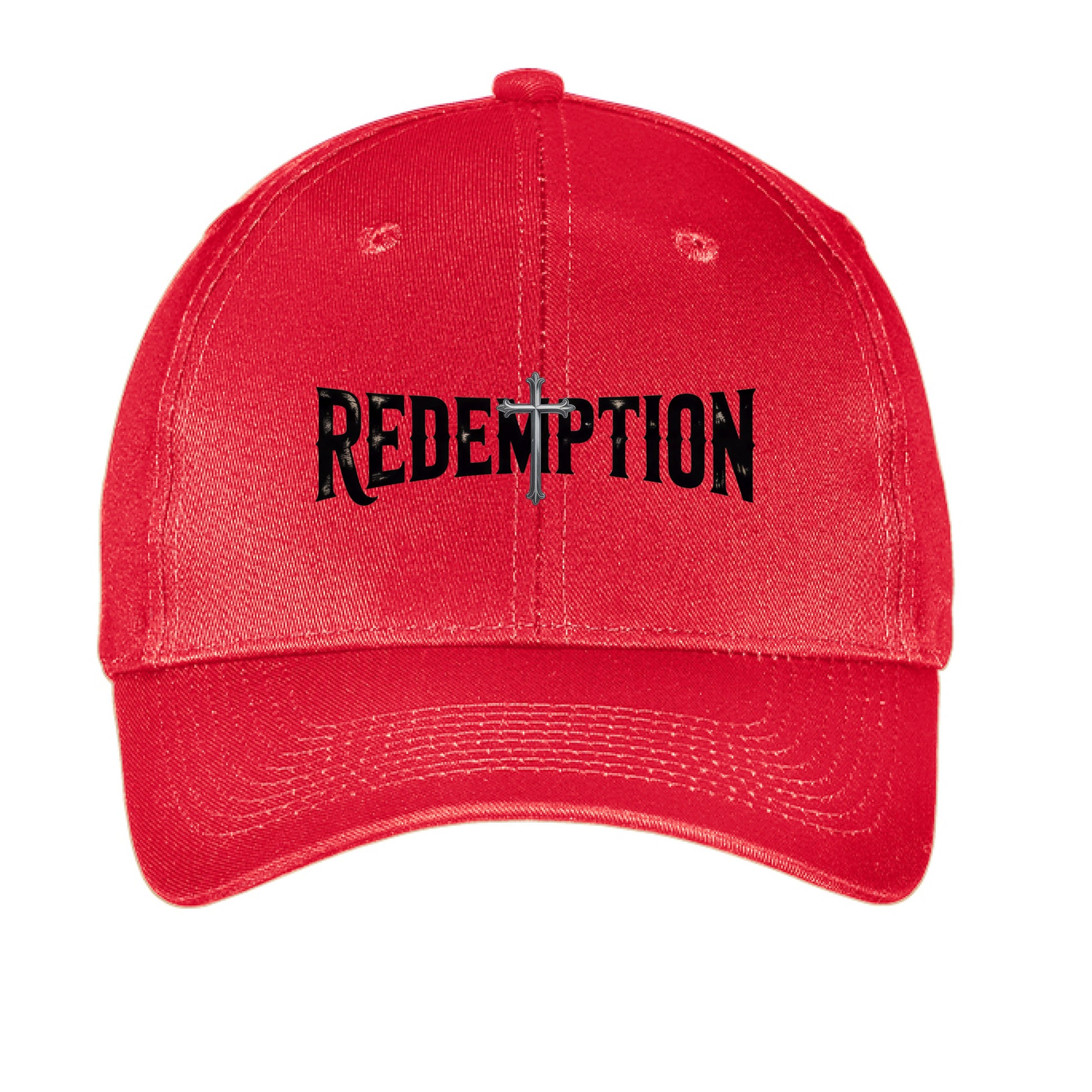 True Red - FRONT