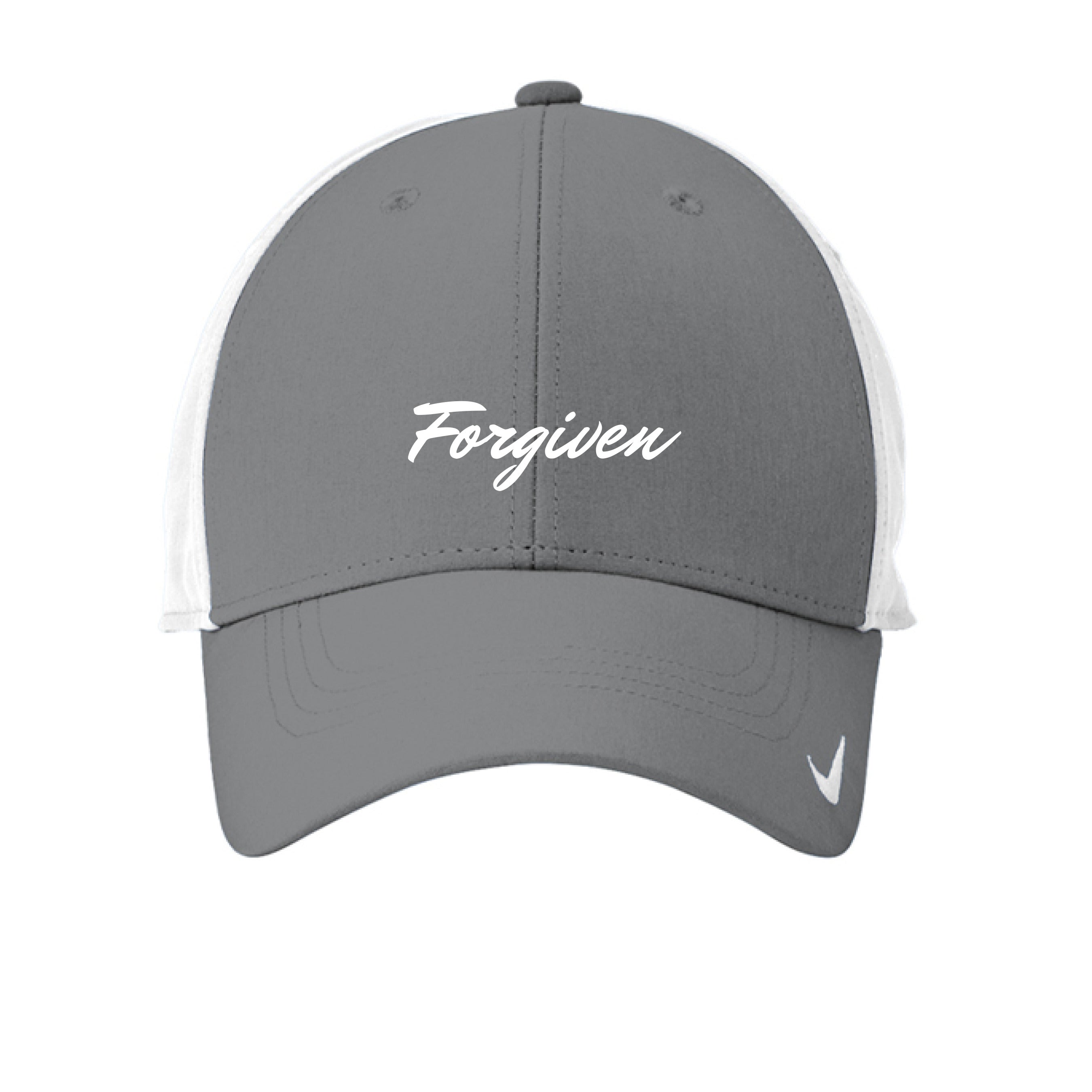 Dark Gry/White - FRONT