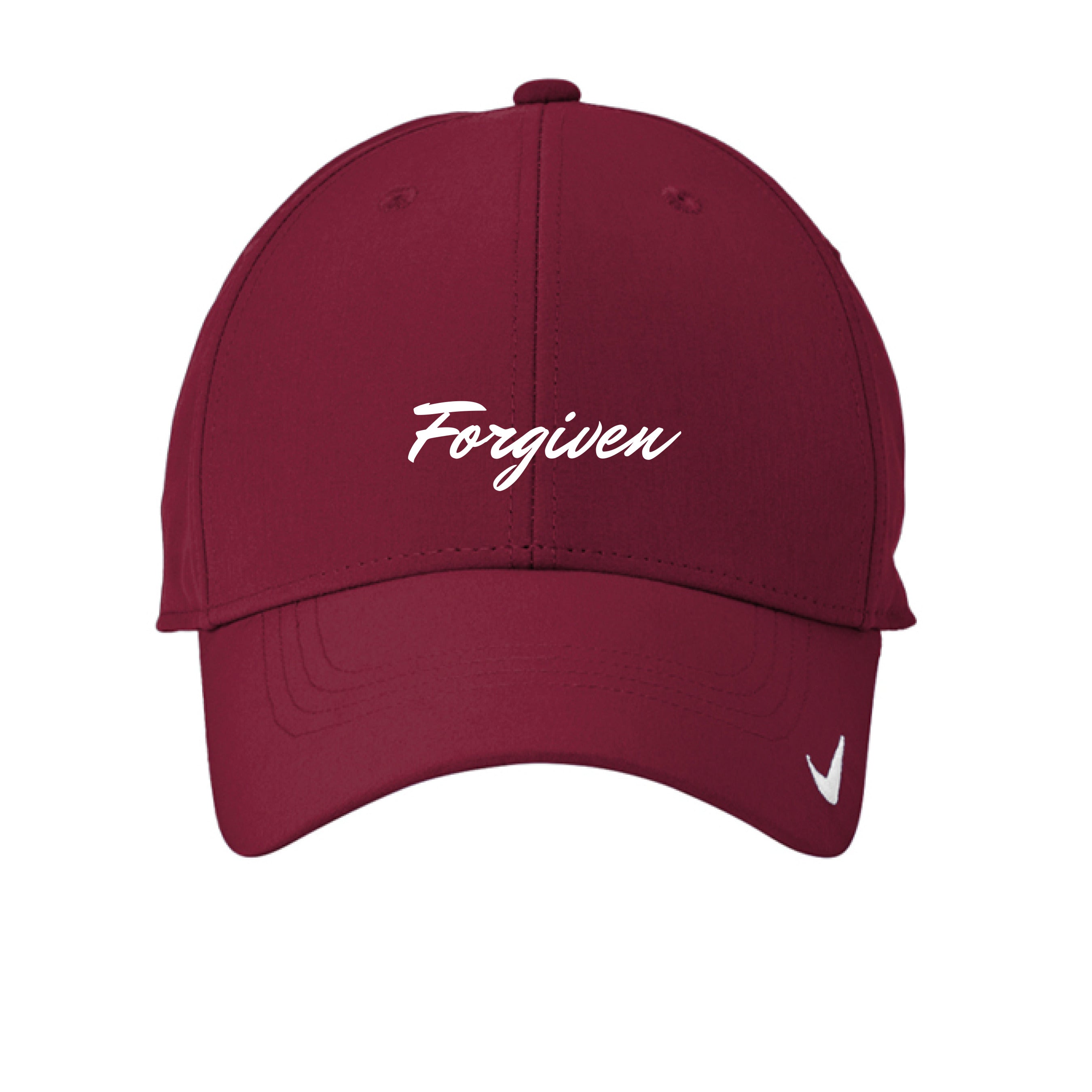Deep Maroon - FRONT