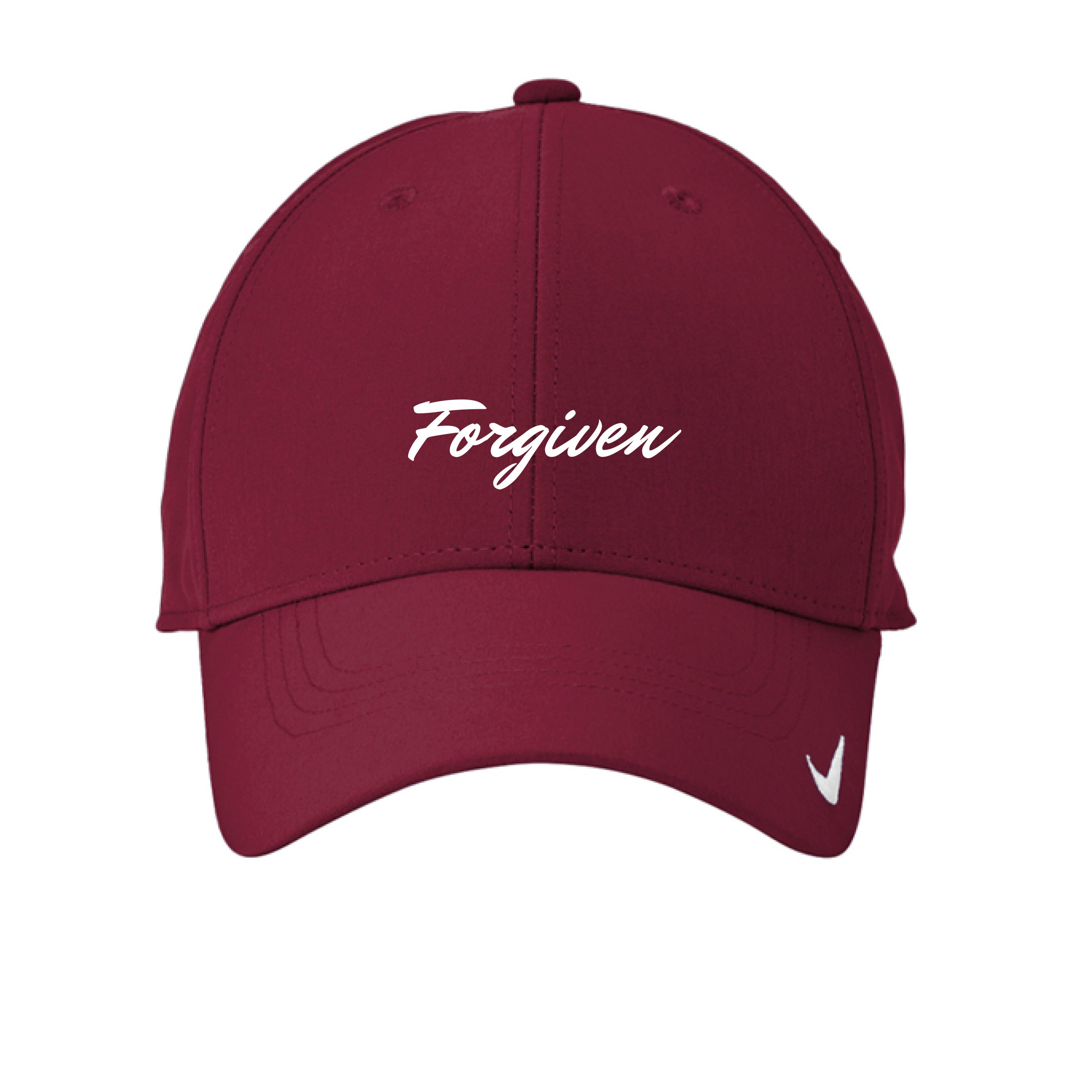 Deep Maroon - FRONT