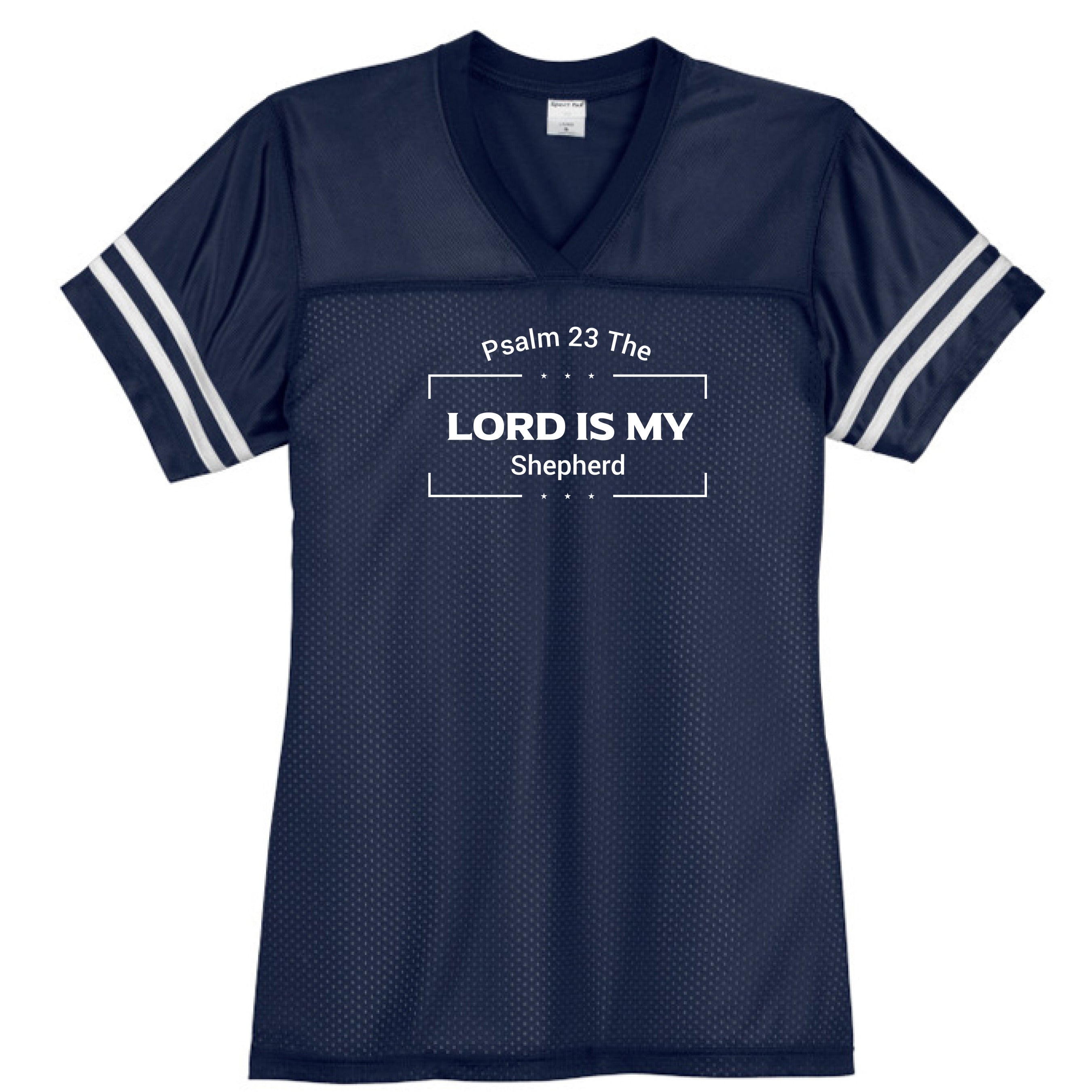 Tr Navy/White - FRONT