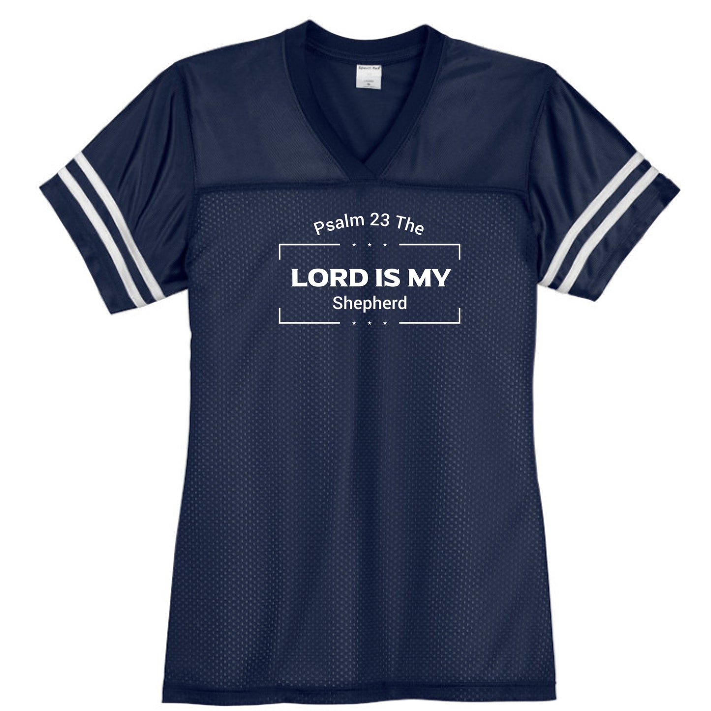 Tr Navy/White - FRONT