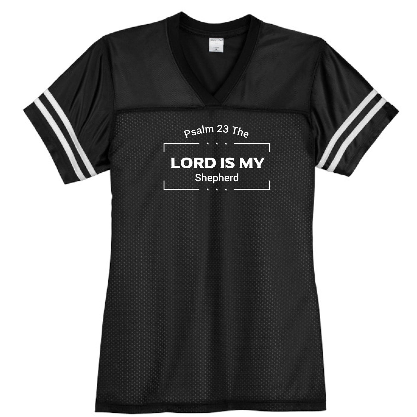 Black/ White - FRONT