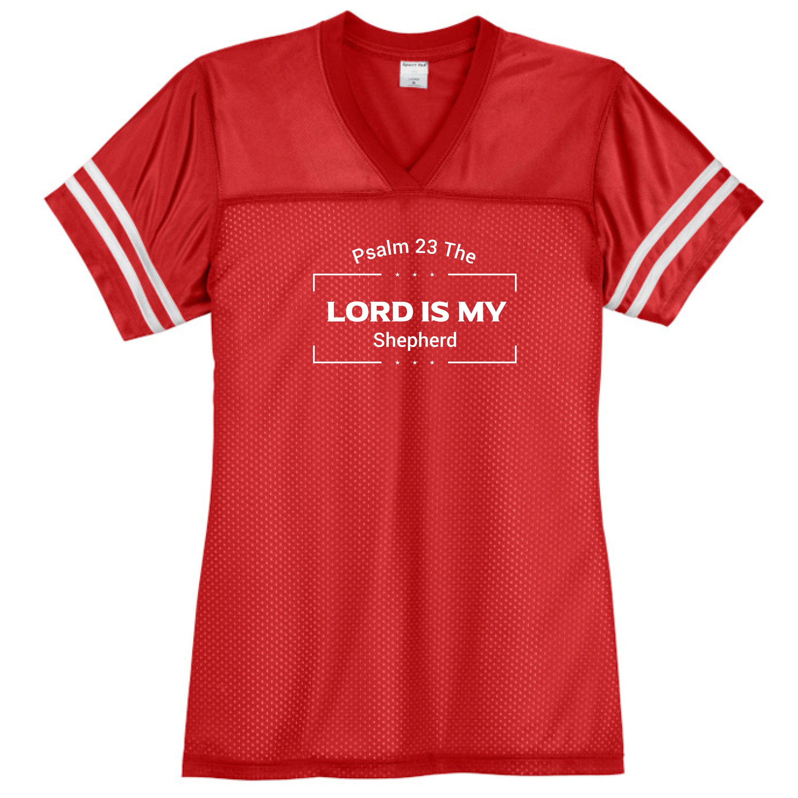 Tr Red/White - FRONT