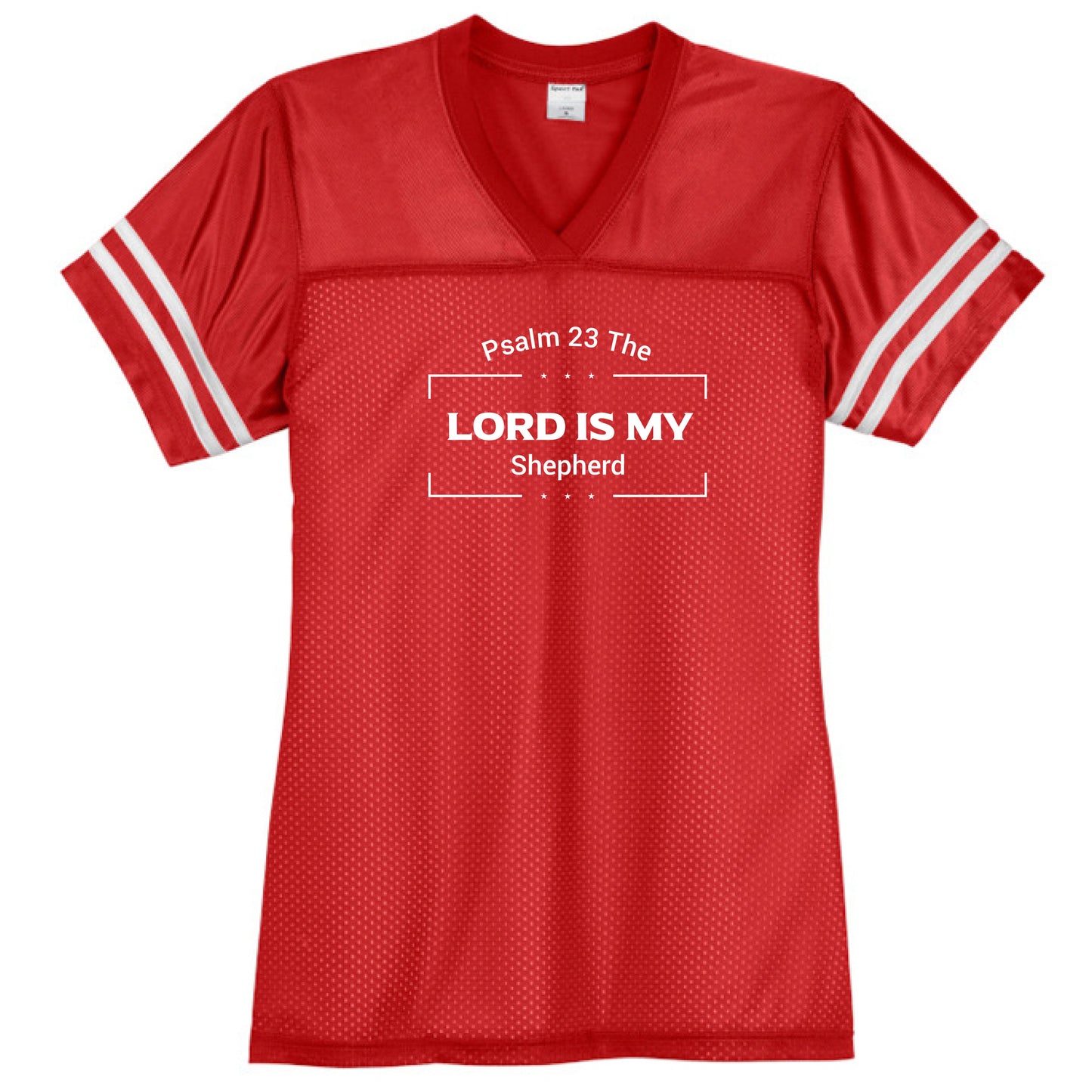 Tr Red/White - FRONT