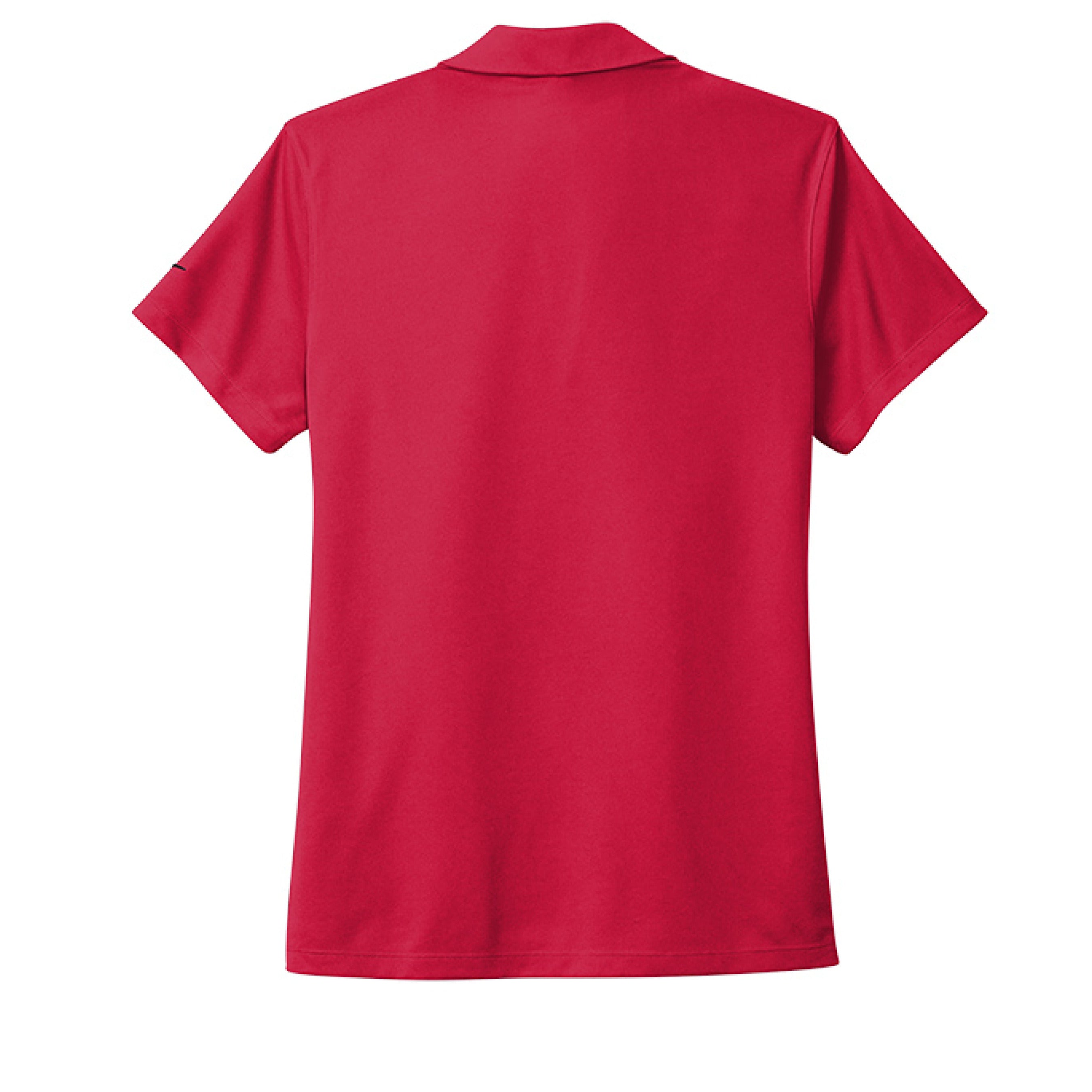 University Red - BACK