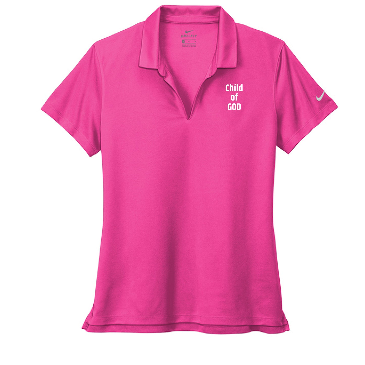 Vivid Pink - FRONT