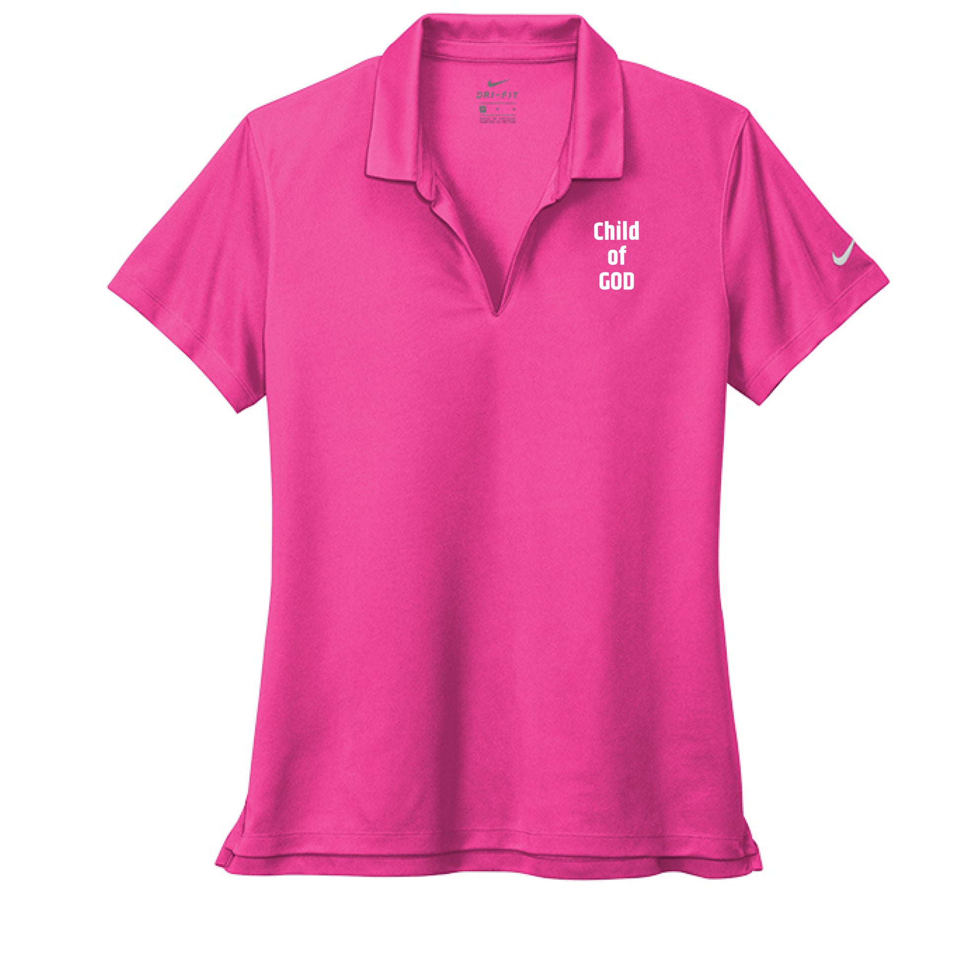 Vivid Pink - FRONT