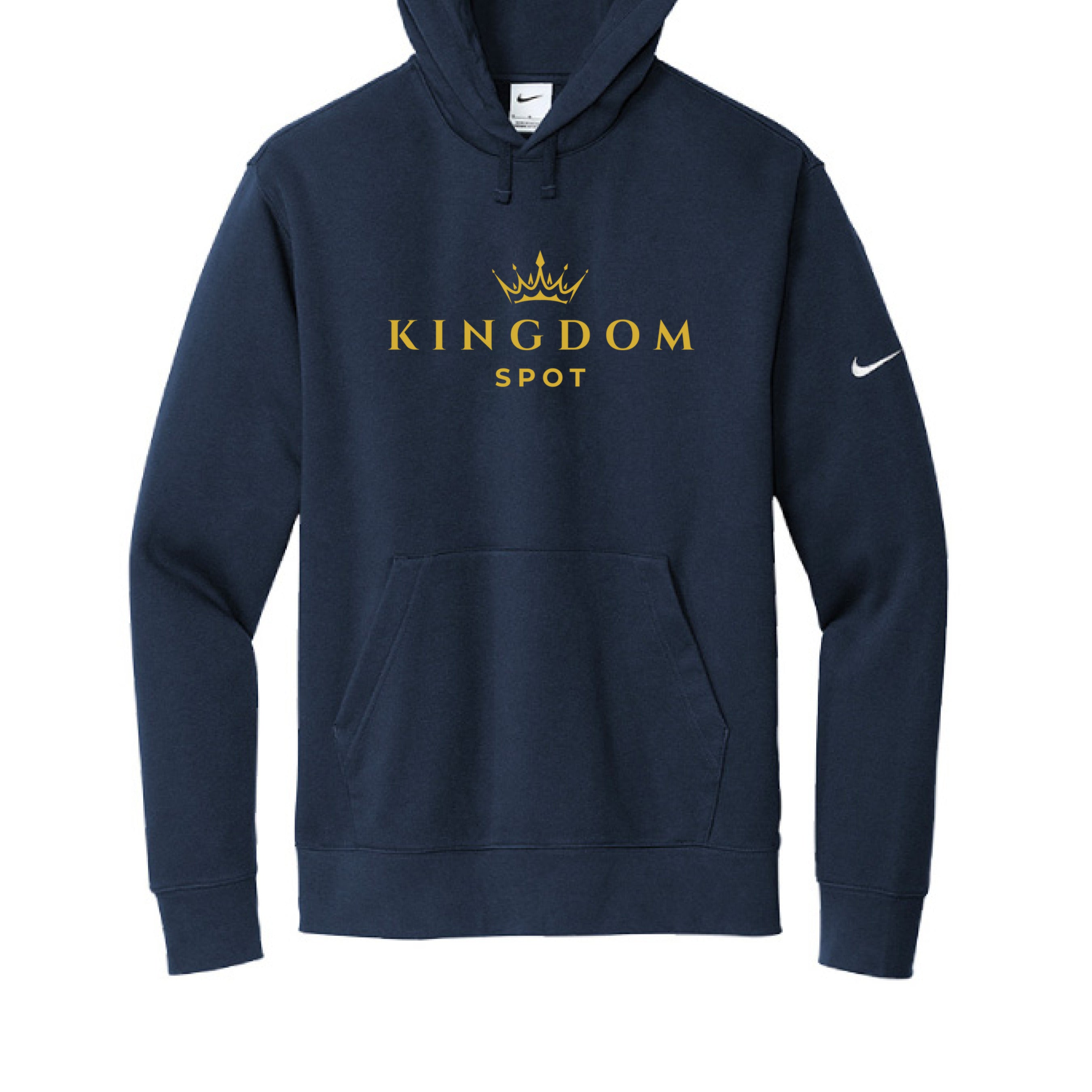 Midnight Navy - FRONT