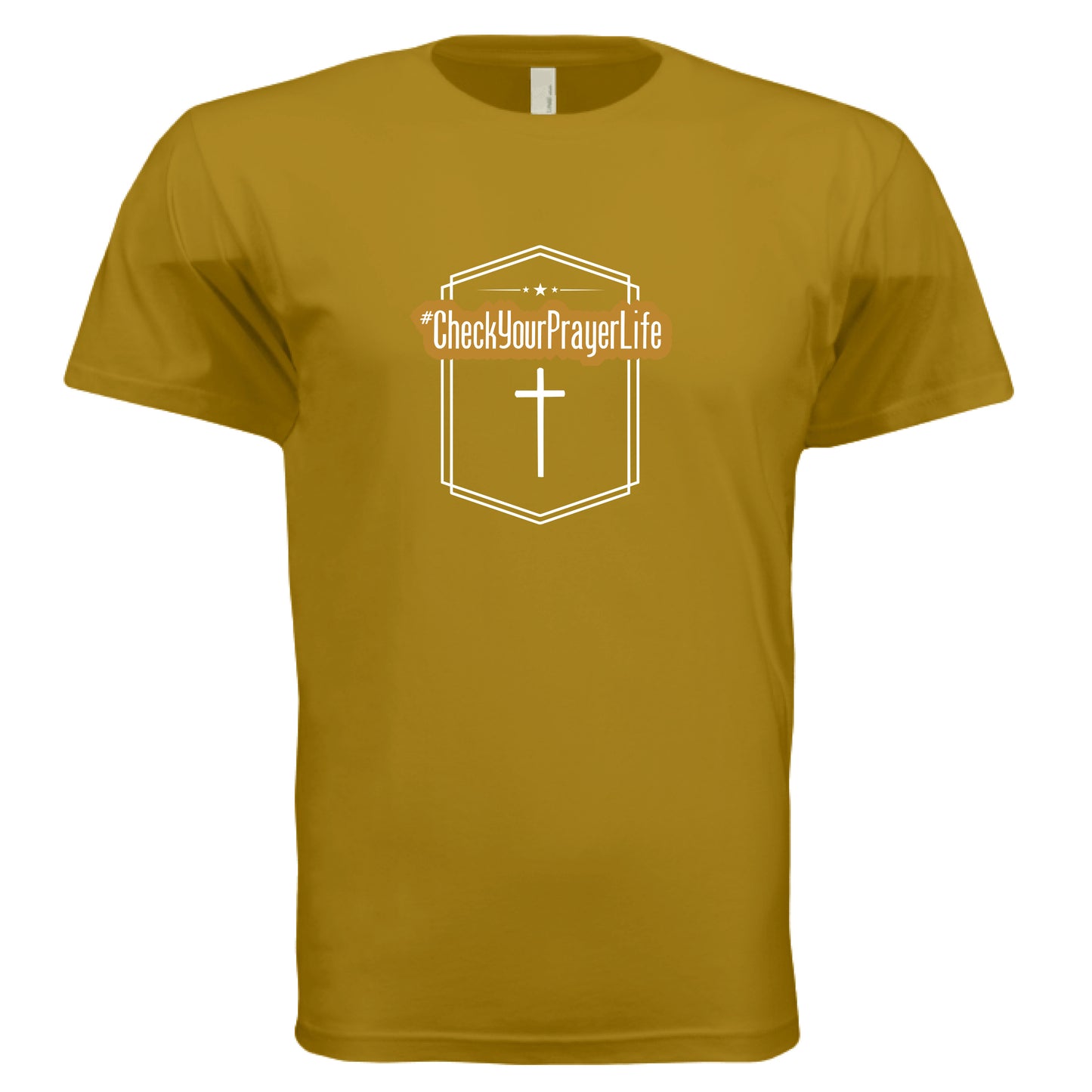 Antique Gold - FRONT