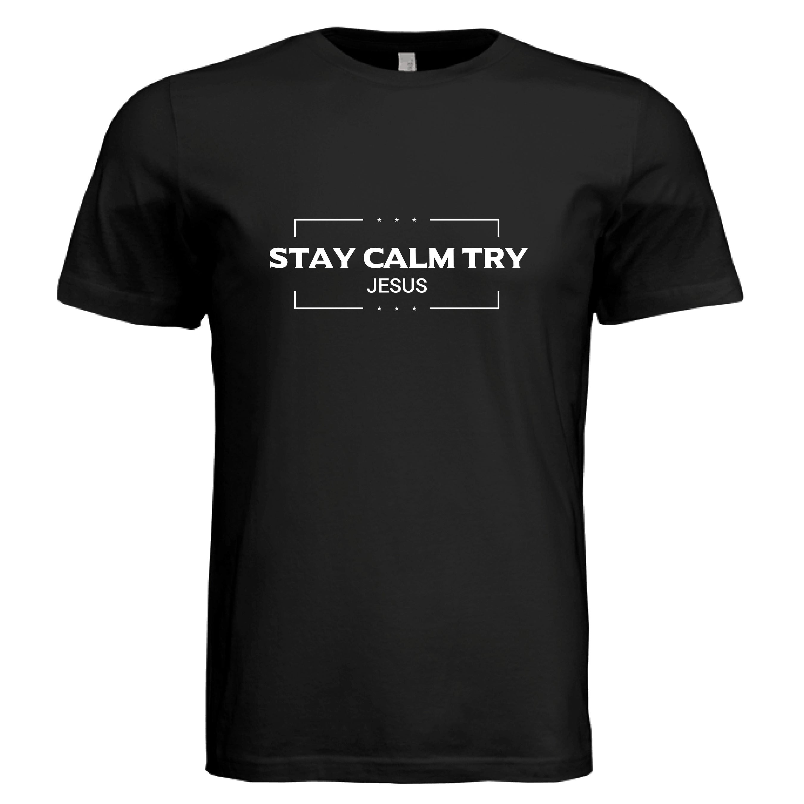 SLD BLK TRIBLEND - FRONT