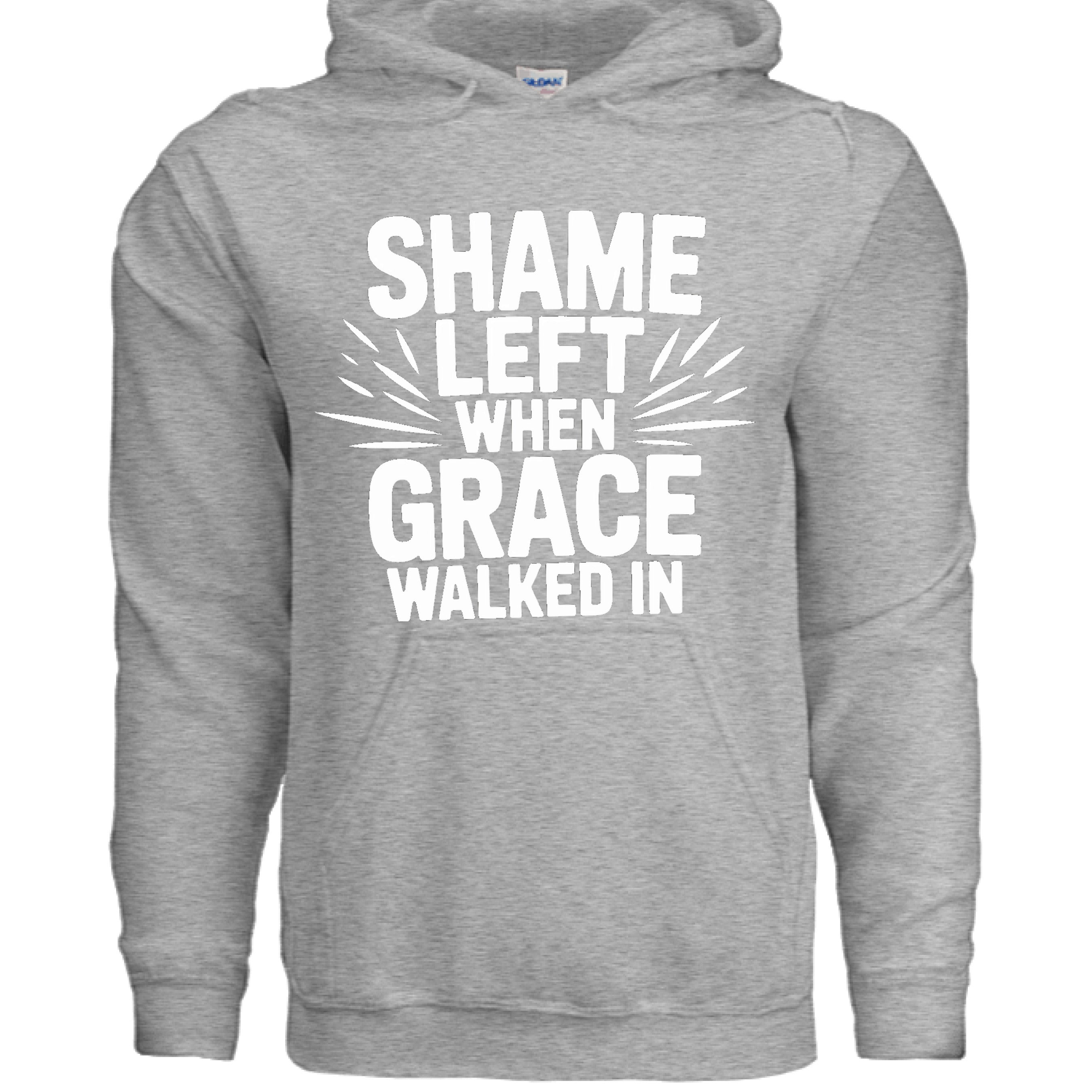 SPORT GREY - FRONT