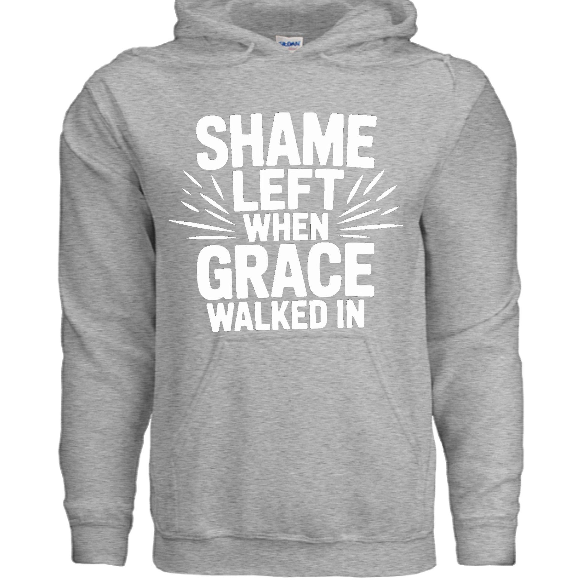 SPORT GREY - FRONT