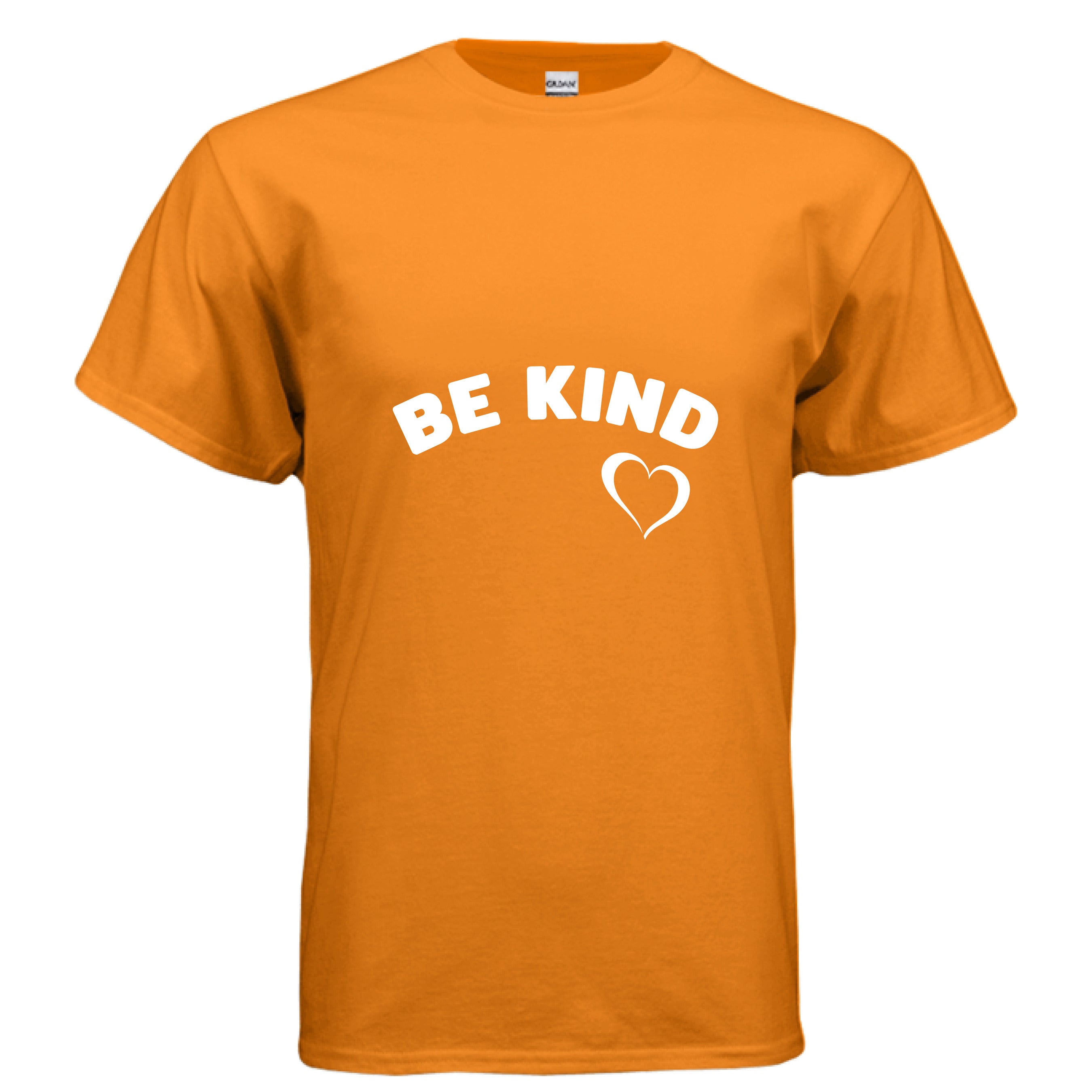 SAFETY ORANGE - FRONT