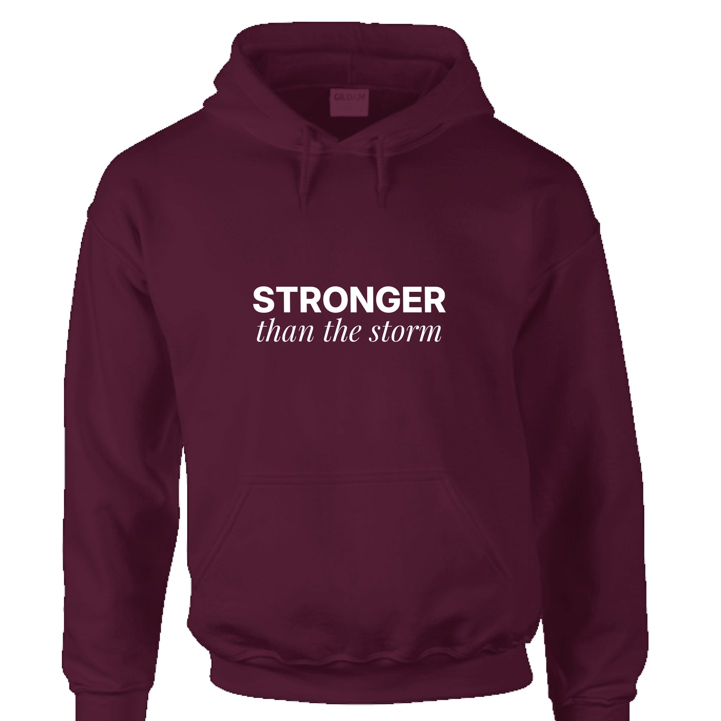 MAROON - FRONT