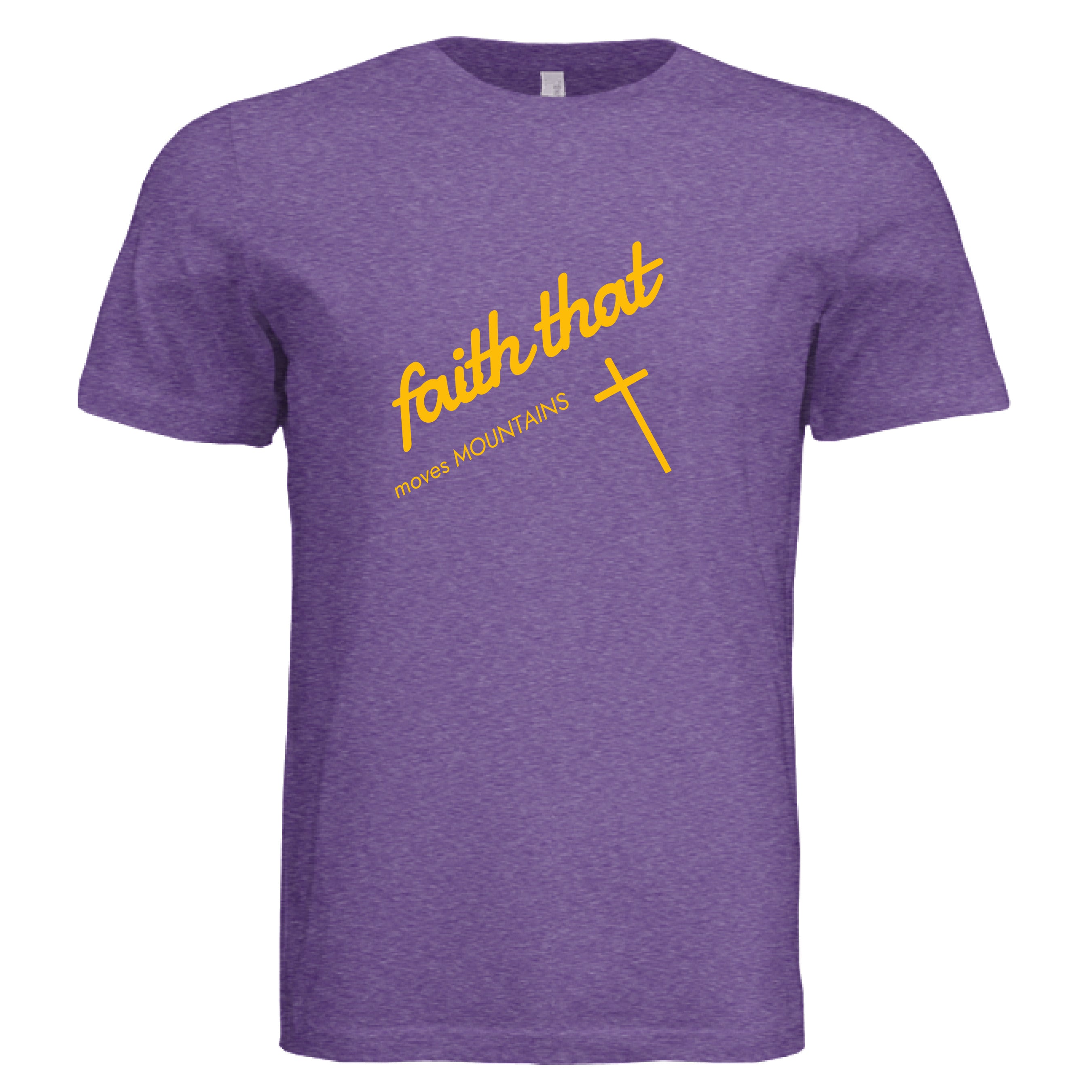 PURPLE TRIBLEND - FRONT