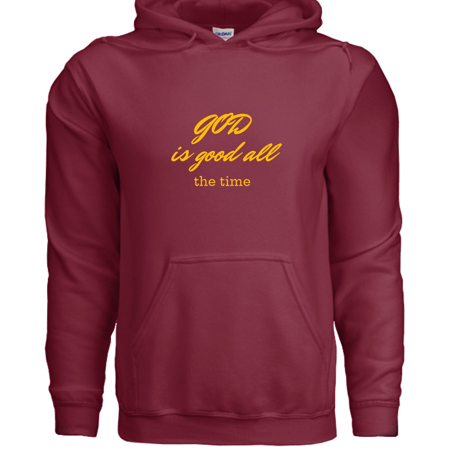 CARDINAL RED - FRONT