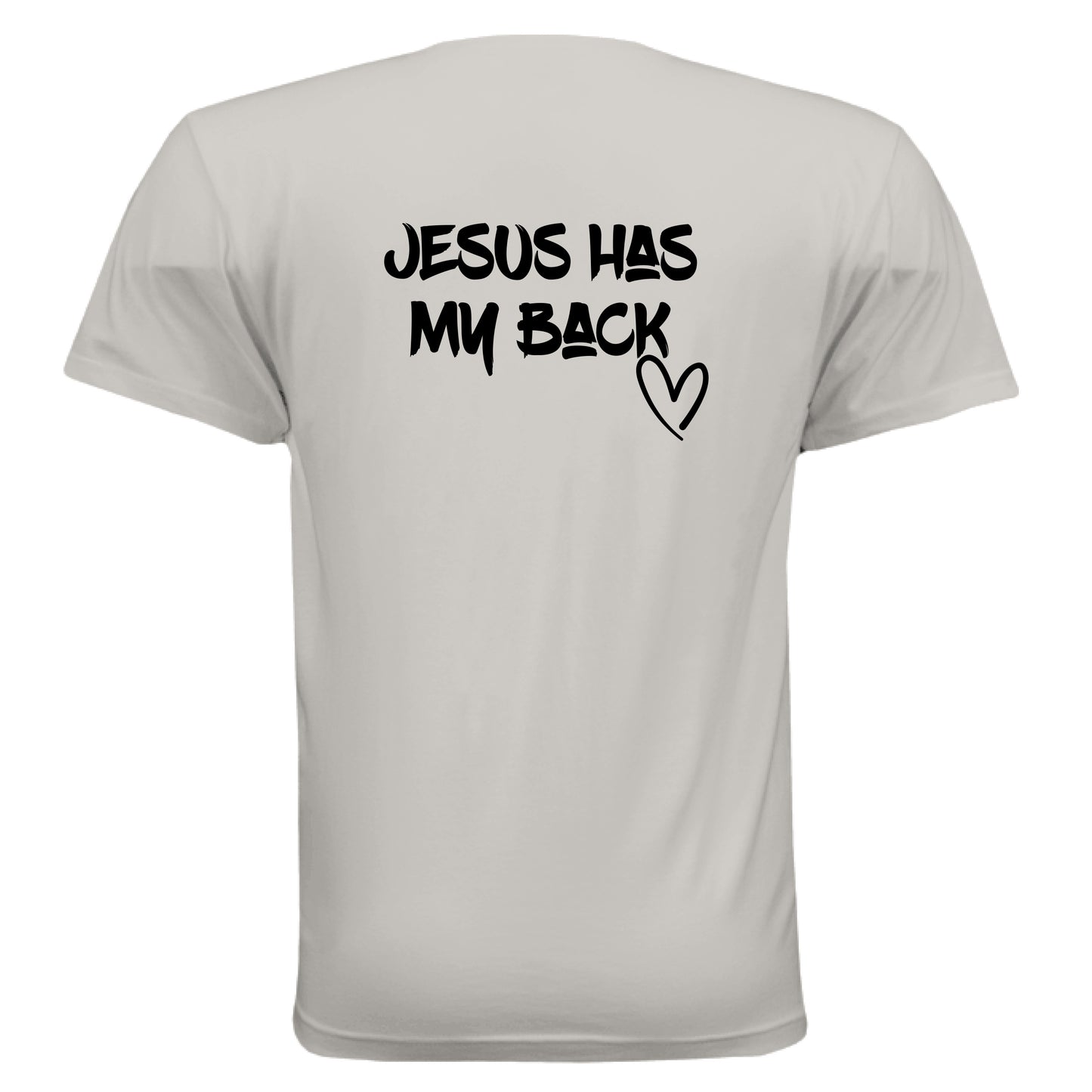 LIGHT GRAY - BACK