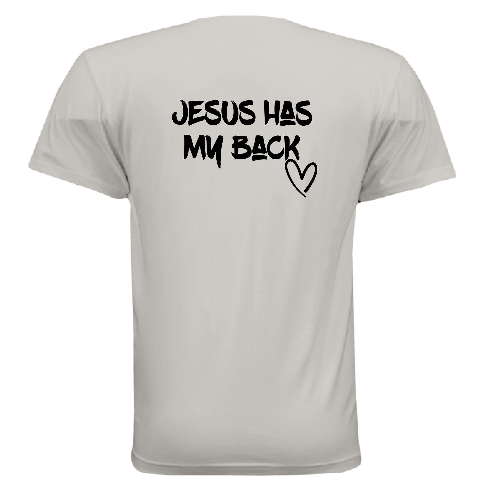 LIGHT GRAY - BACK