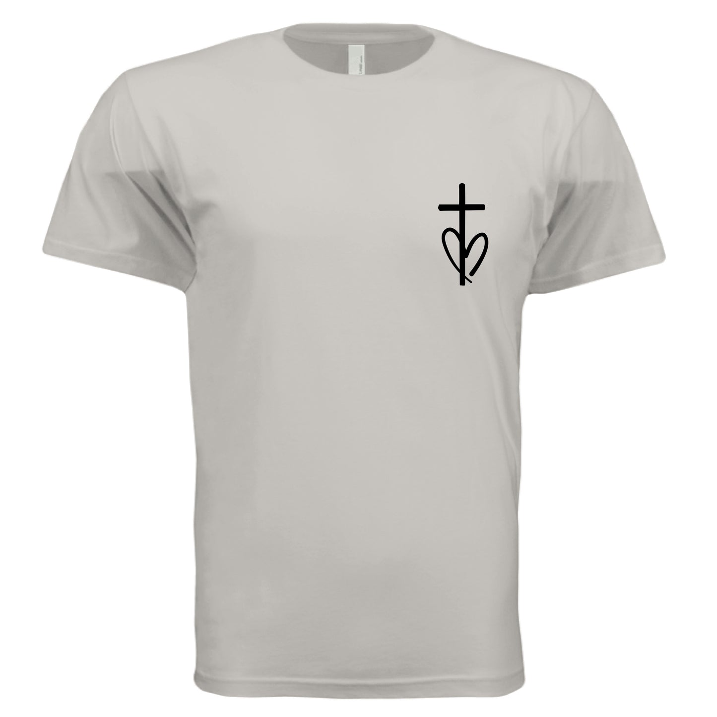 LIGHT GRAY - FRONT