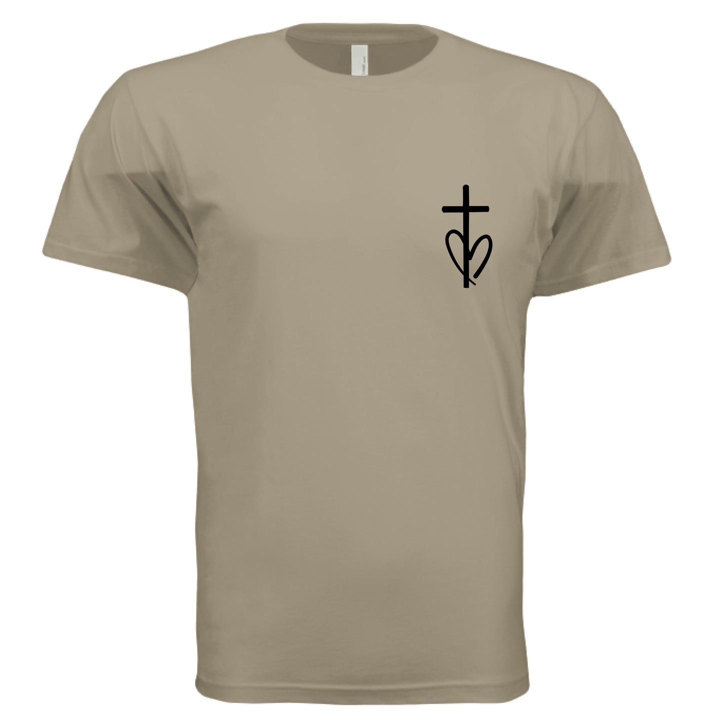 Tan - FRONT