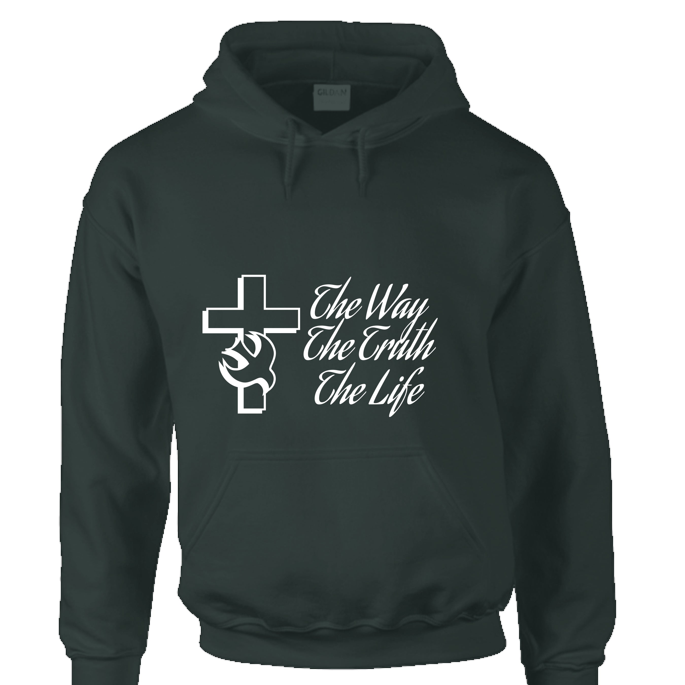 FOREST GREEN - FRONT