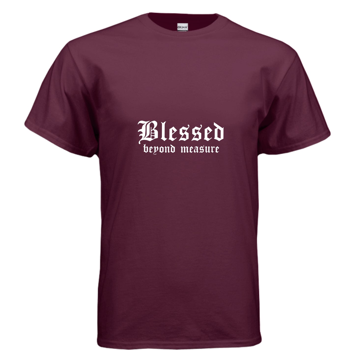 MAROON - FRONT