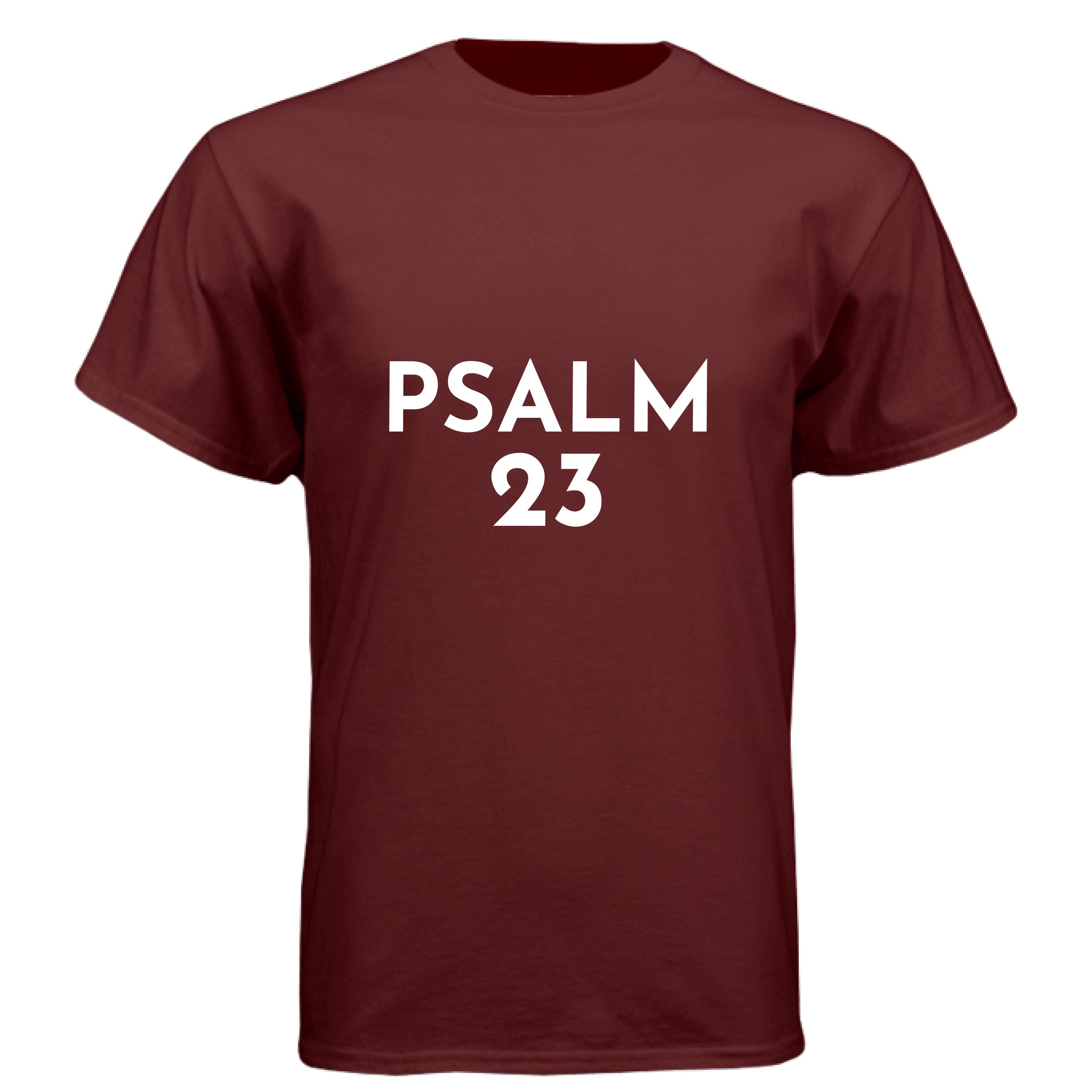 Cardinal Black - FRONT