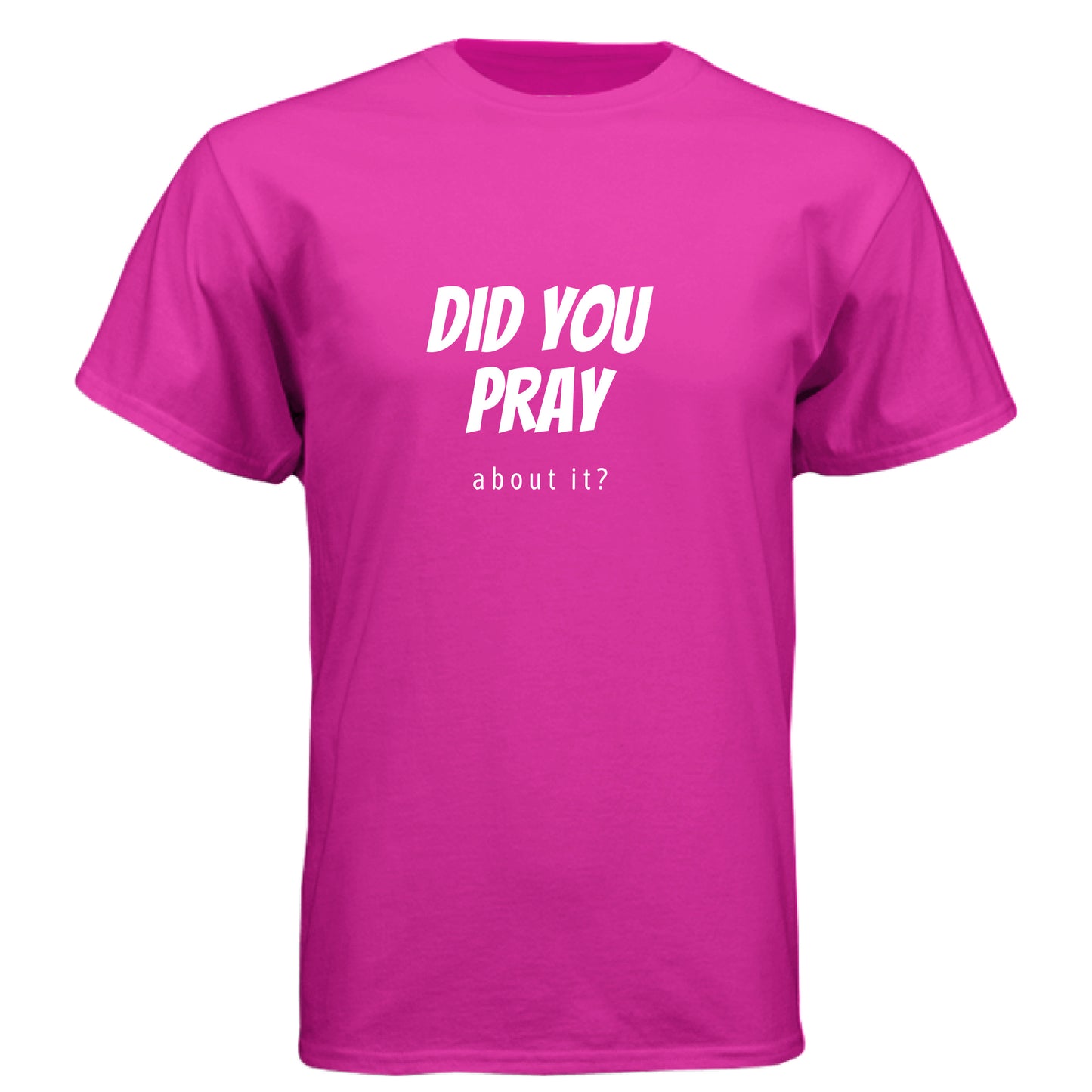 WOW PINK - FRONT
