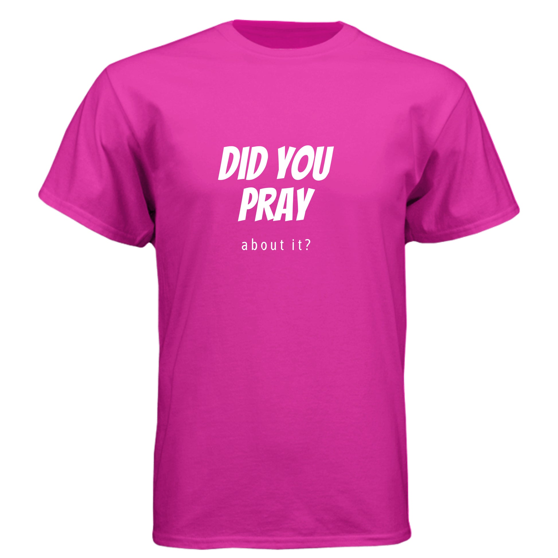 WOW PINK - FRONT