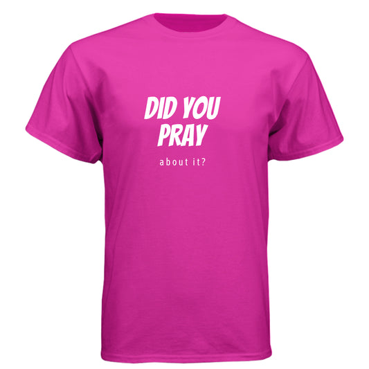 WOW PINK - FRONT