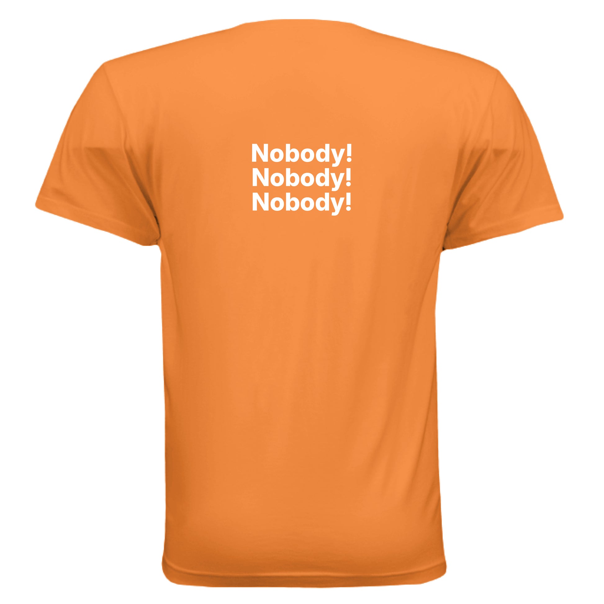 CLASSIC ORANGE - BACK