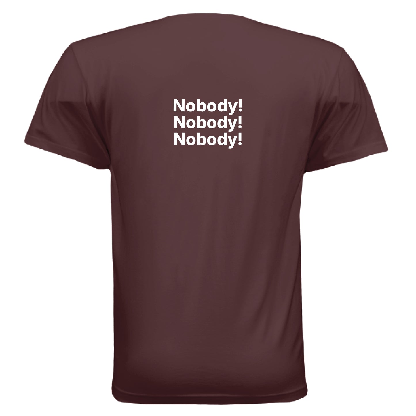 MAROON - BACK