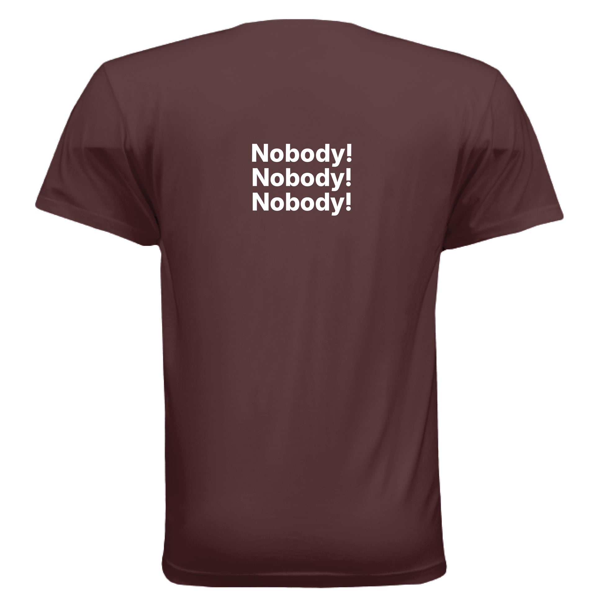 MAROON - BACK