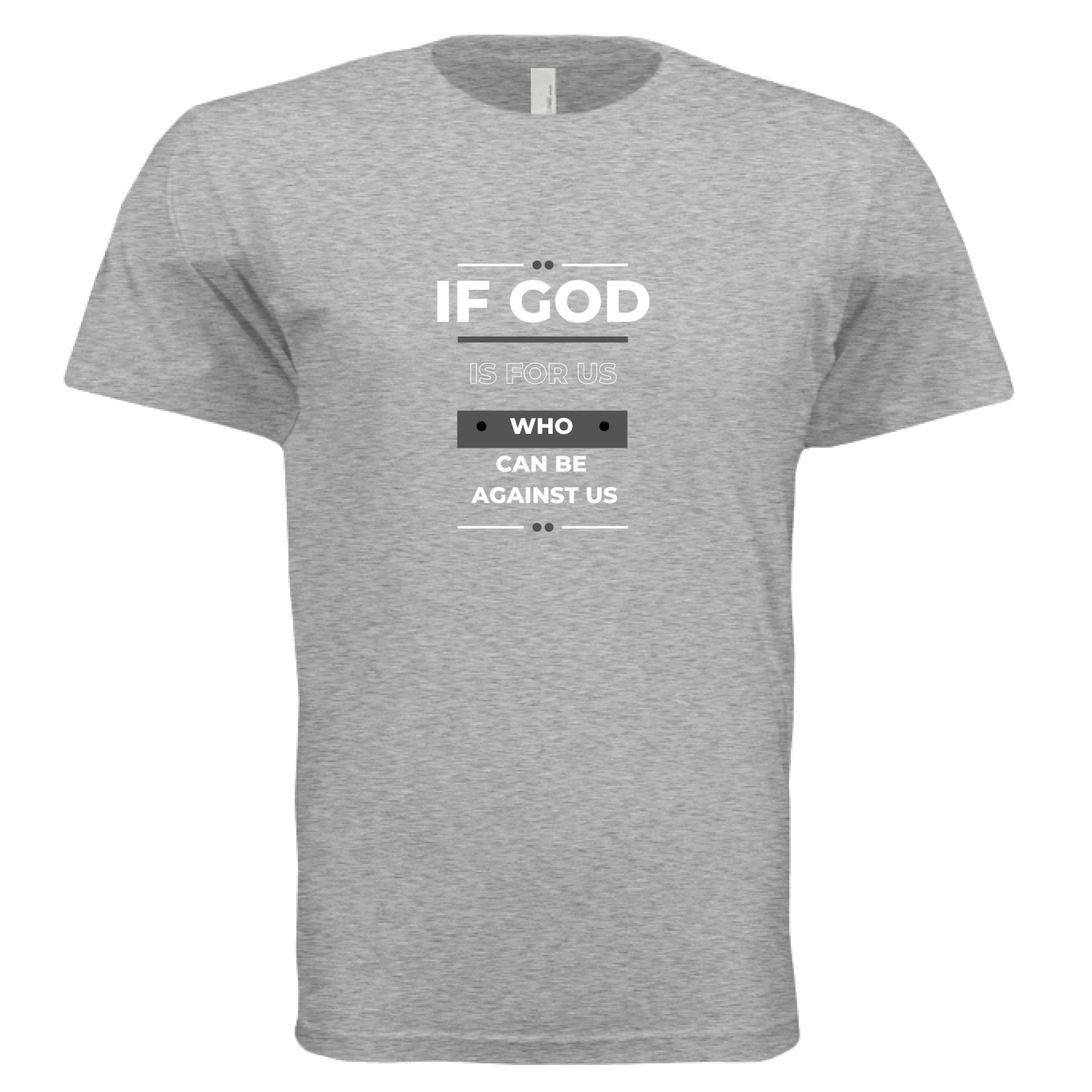 HEATHER GRAY - FRONT