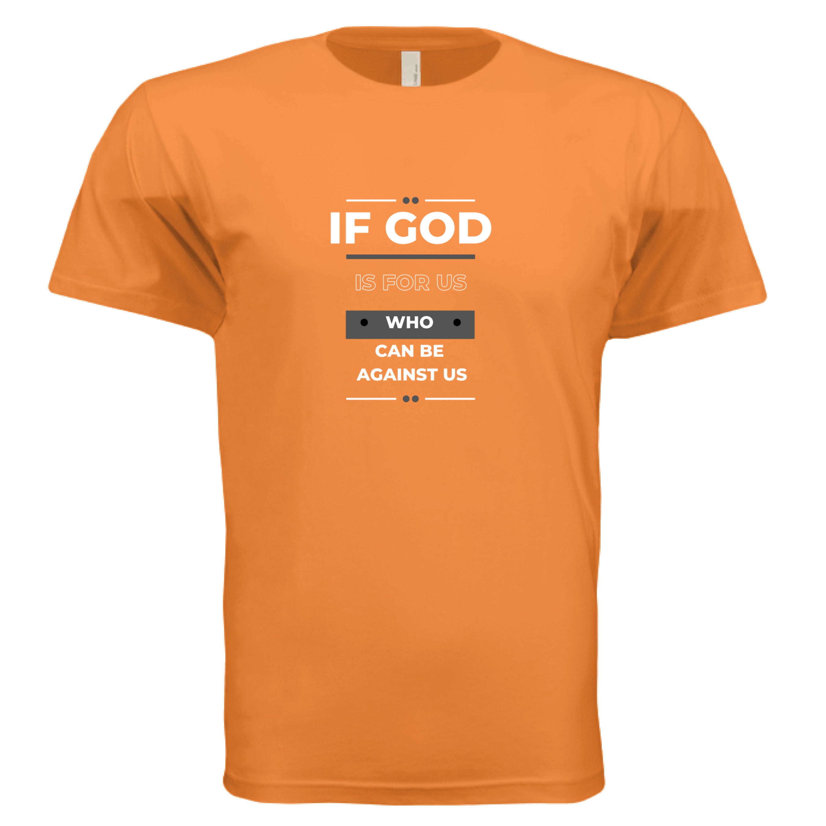 CLASSIC ORANGE - FRONT