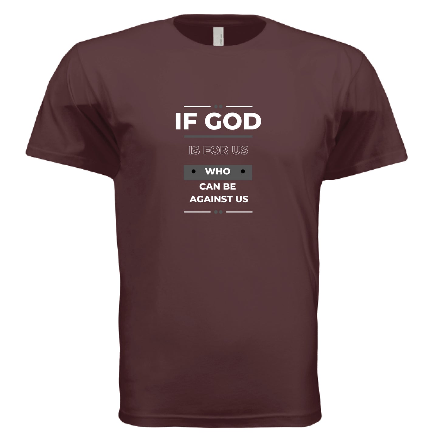 MAROON - FRONT