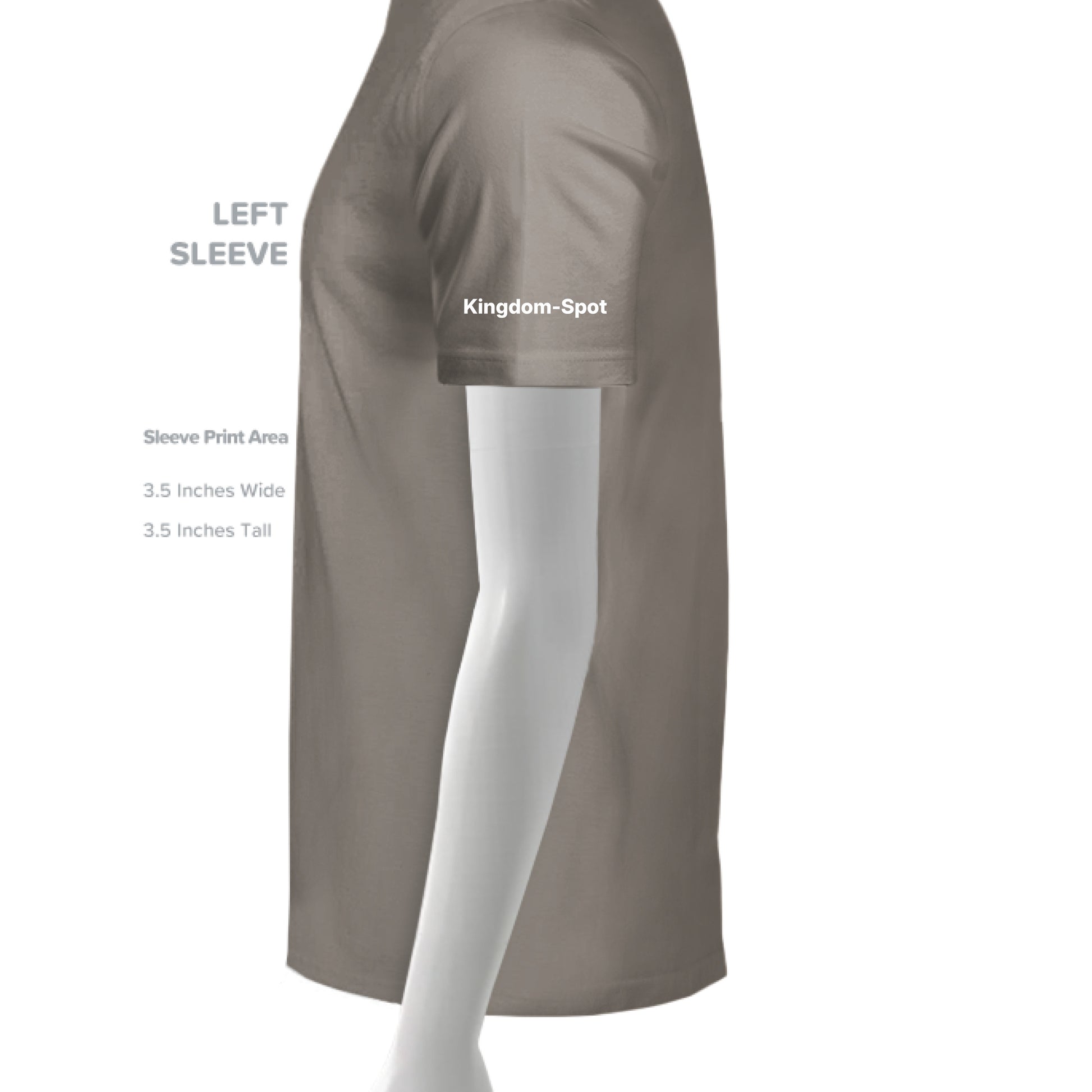 Shiitake - SLEEVE_LEFT