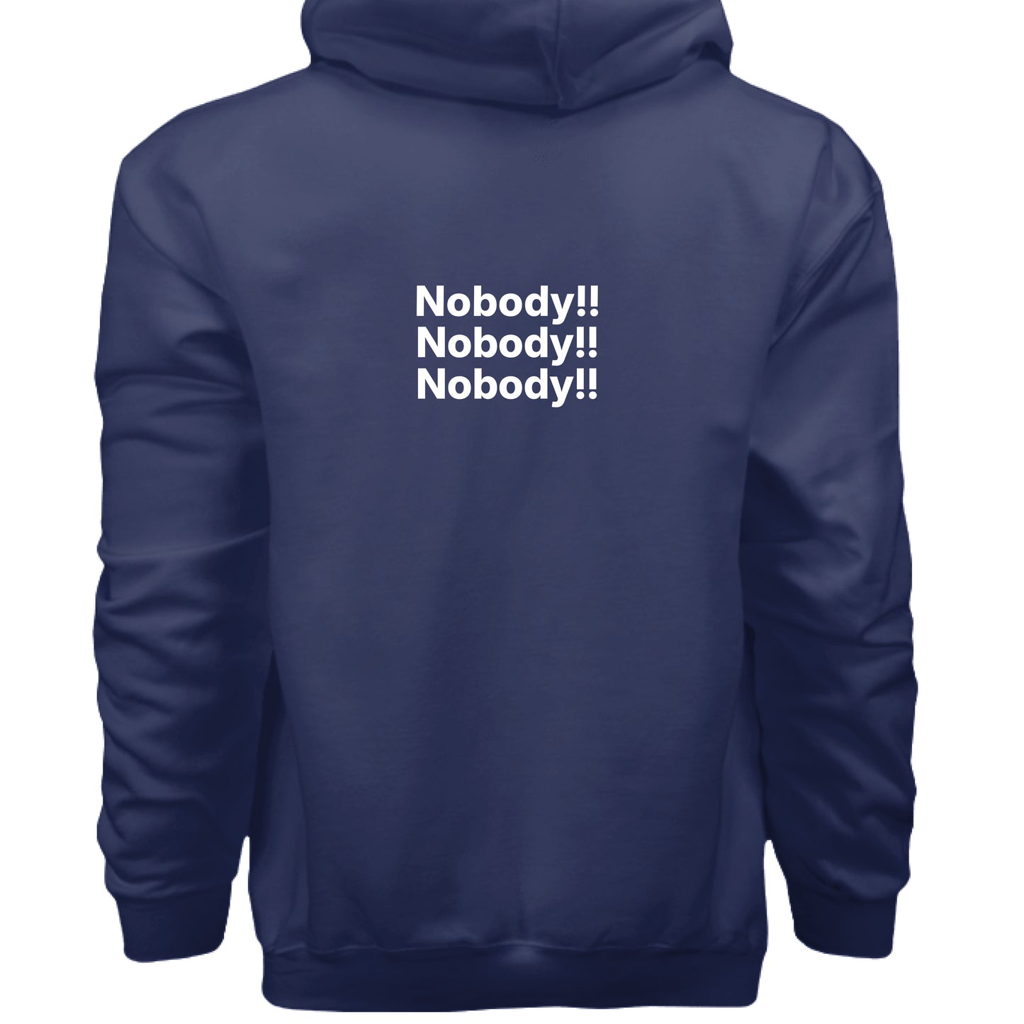 NAVY - BACK