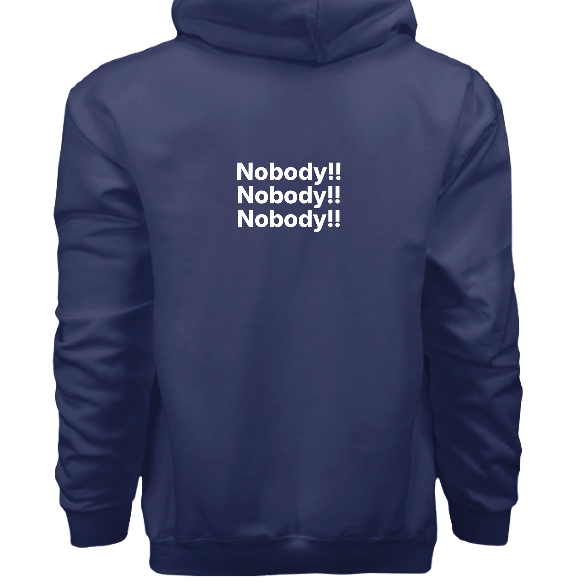 NAVY - BACK