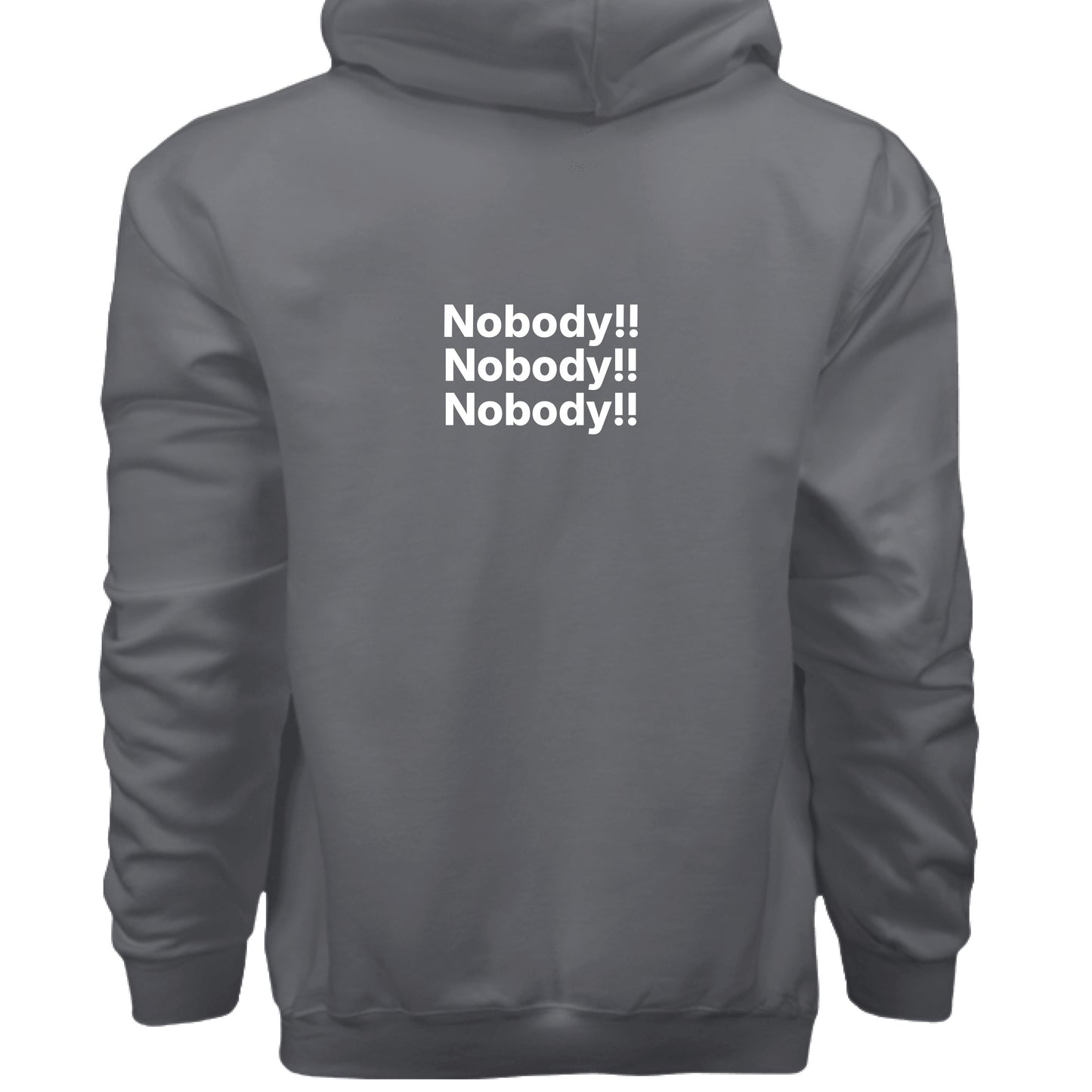 Smoke Grey - BACK