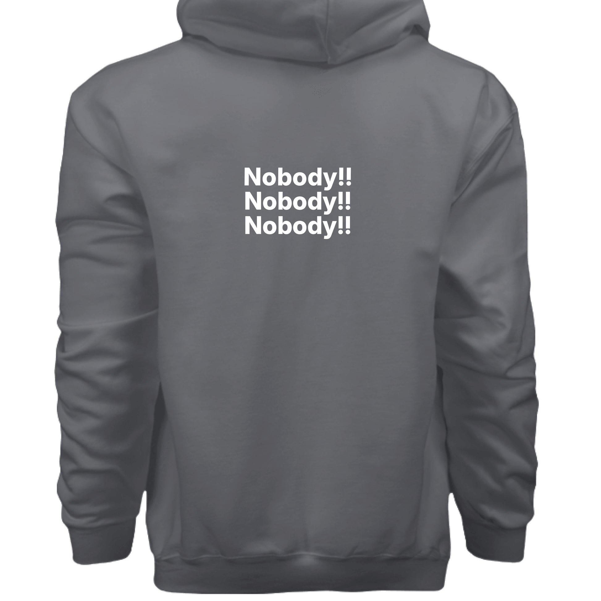 Smoke Grey - BACK