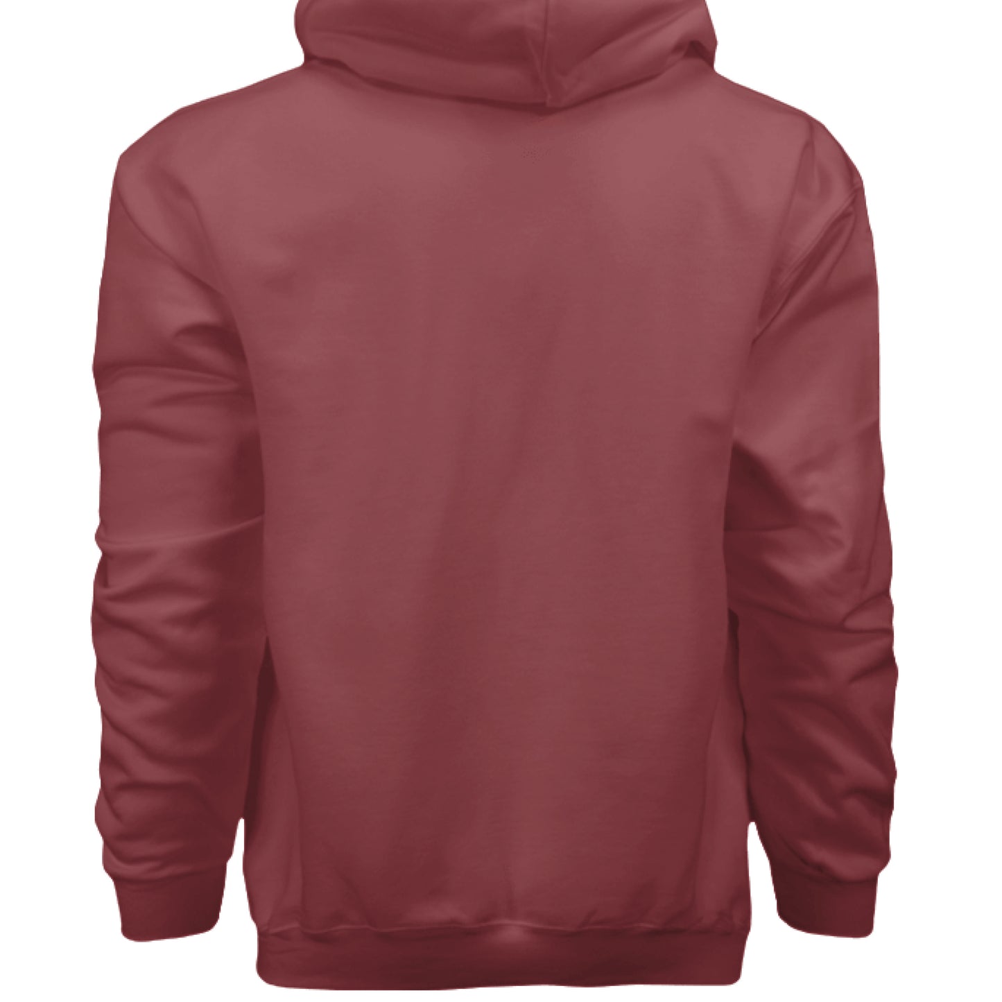 MAROON - BACK