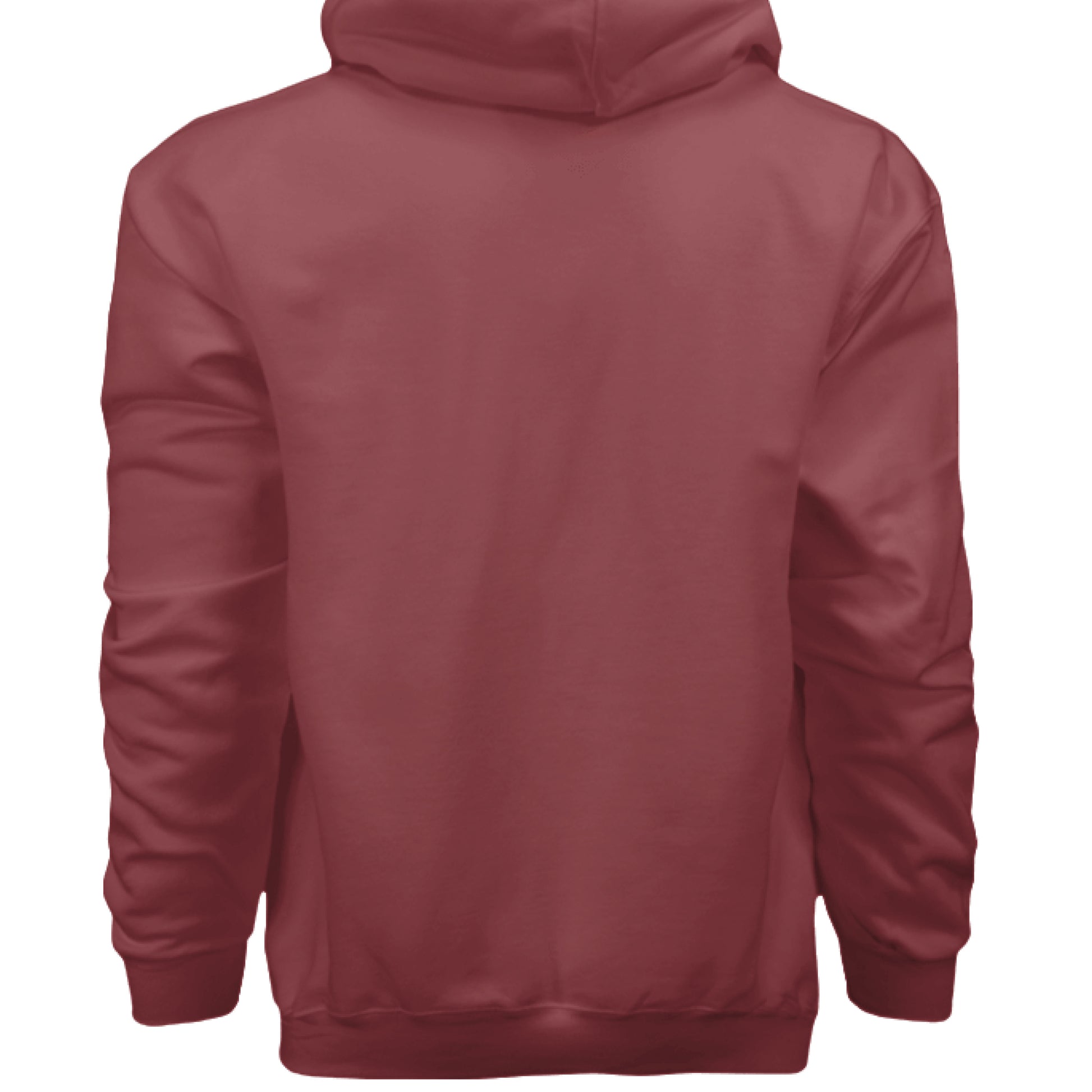 MAROON - BACK