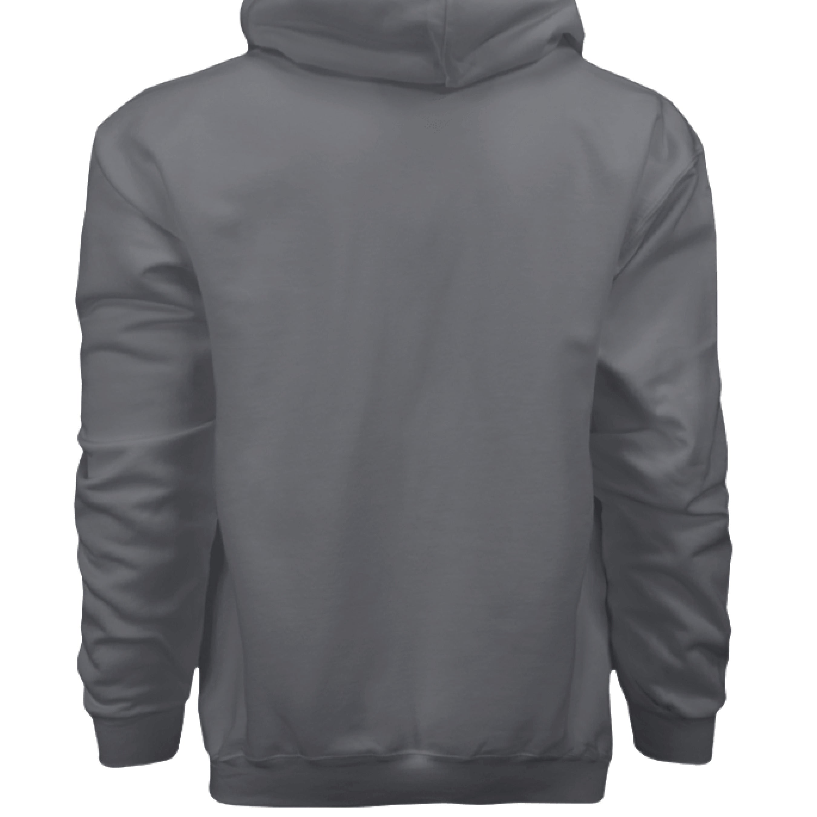 Smoke Grey - BACK