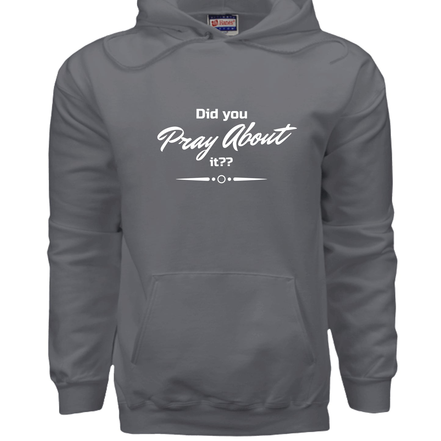 Smoke Grey - FRONT