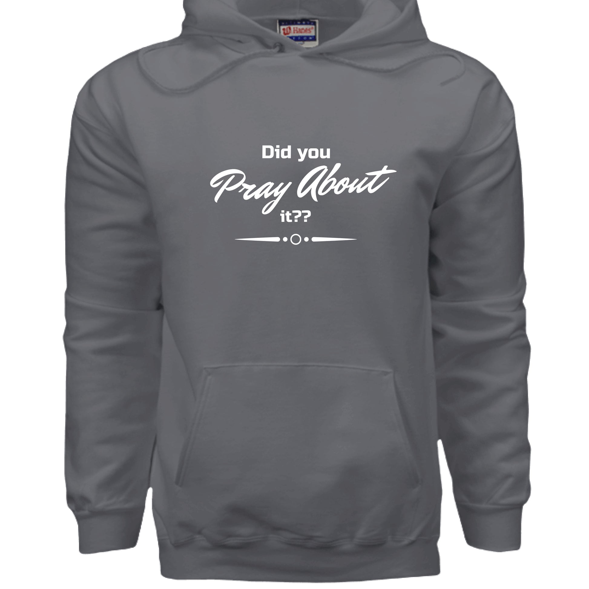 Smoke Grey - FRONT