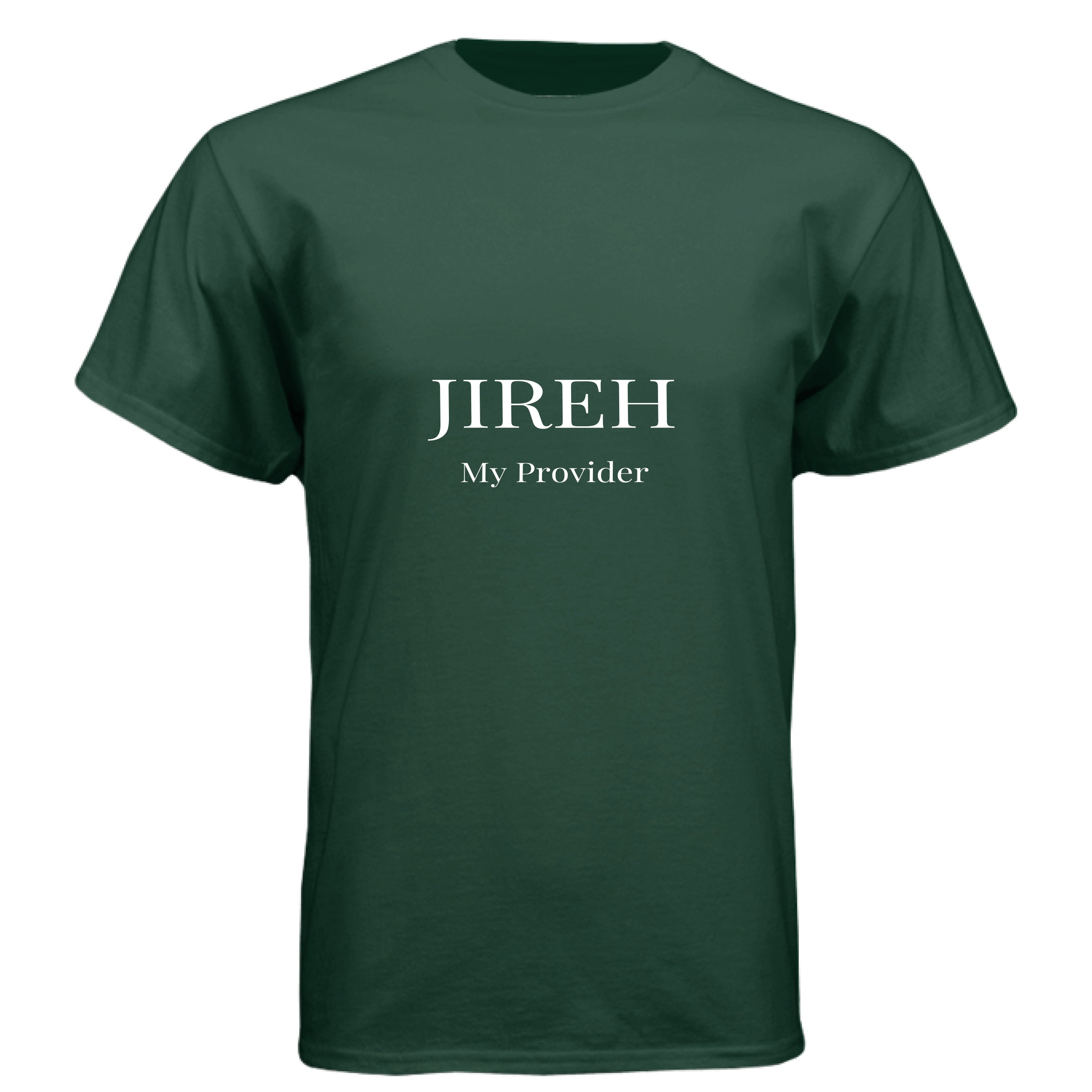 Athletic Dark Green - FRONT