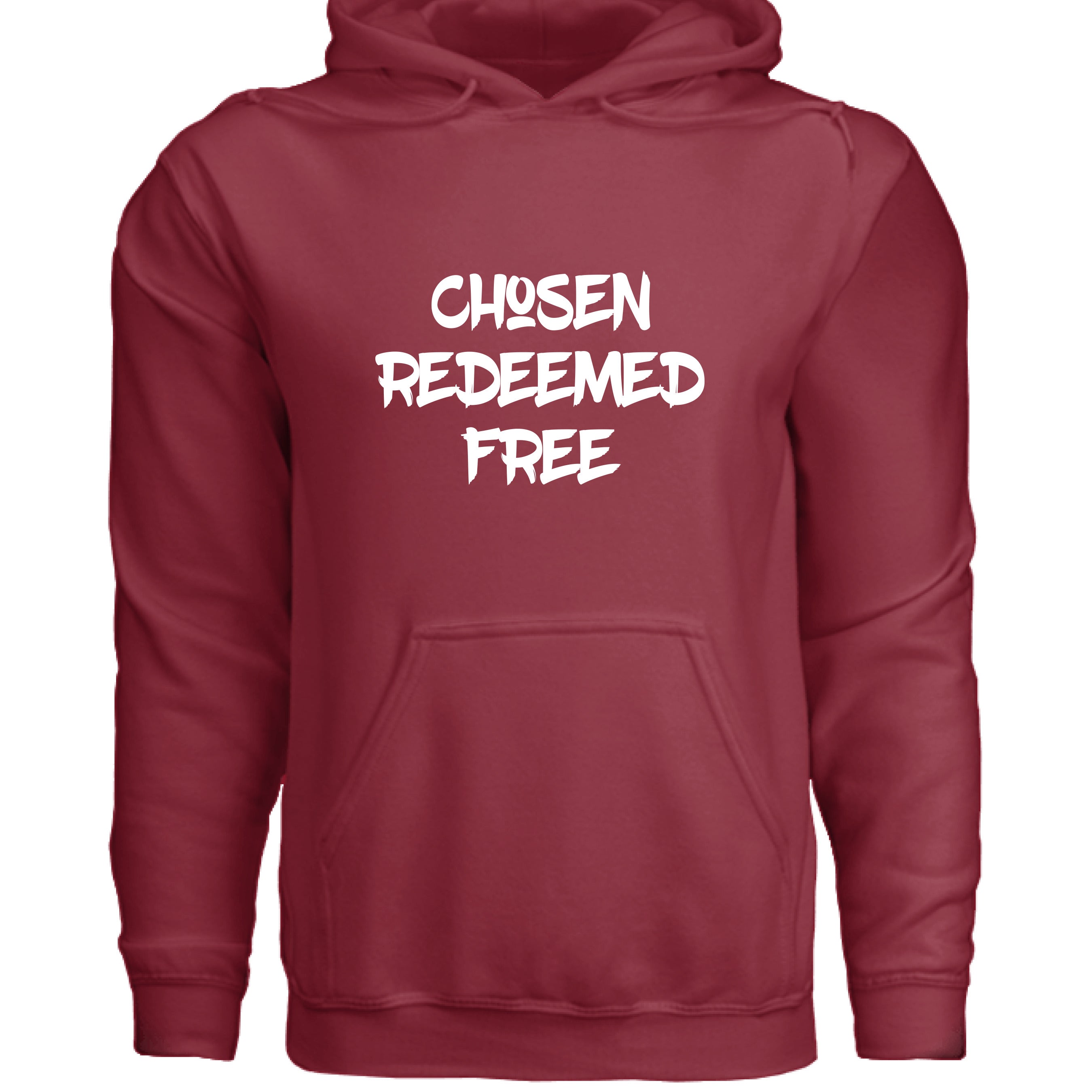 Antique Cherry Red - FRONT