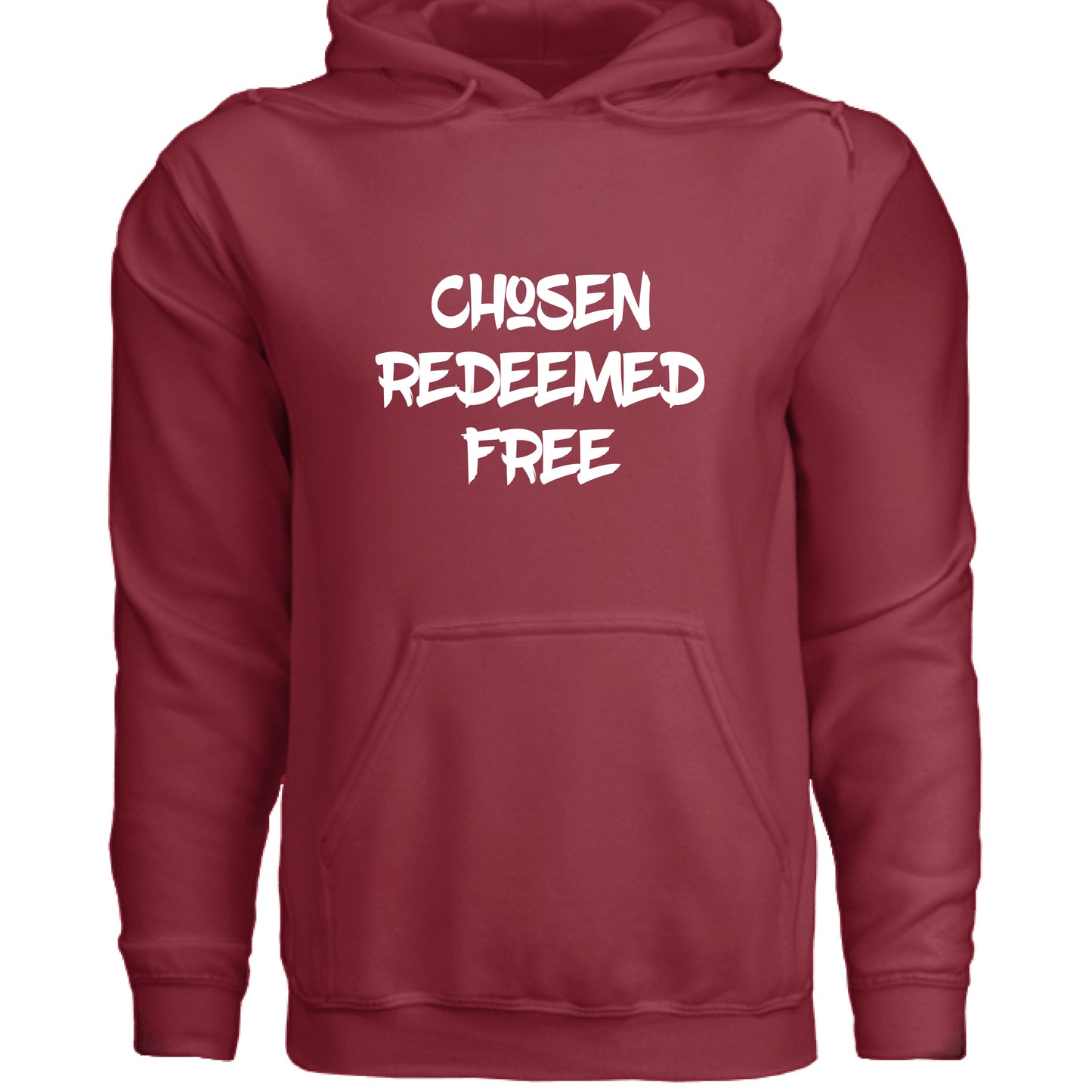 Antique Cherry Red - FRONT